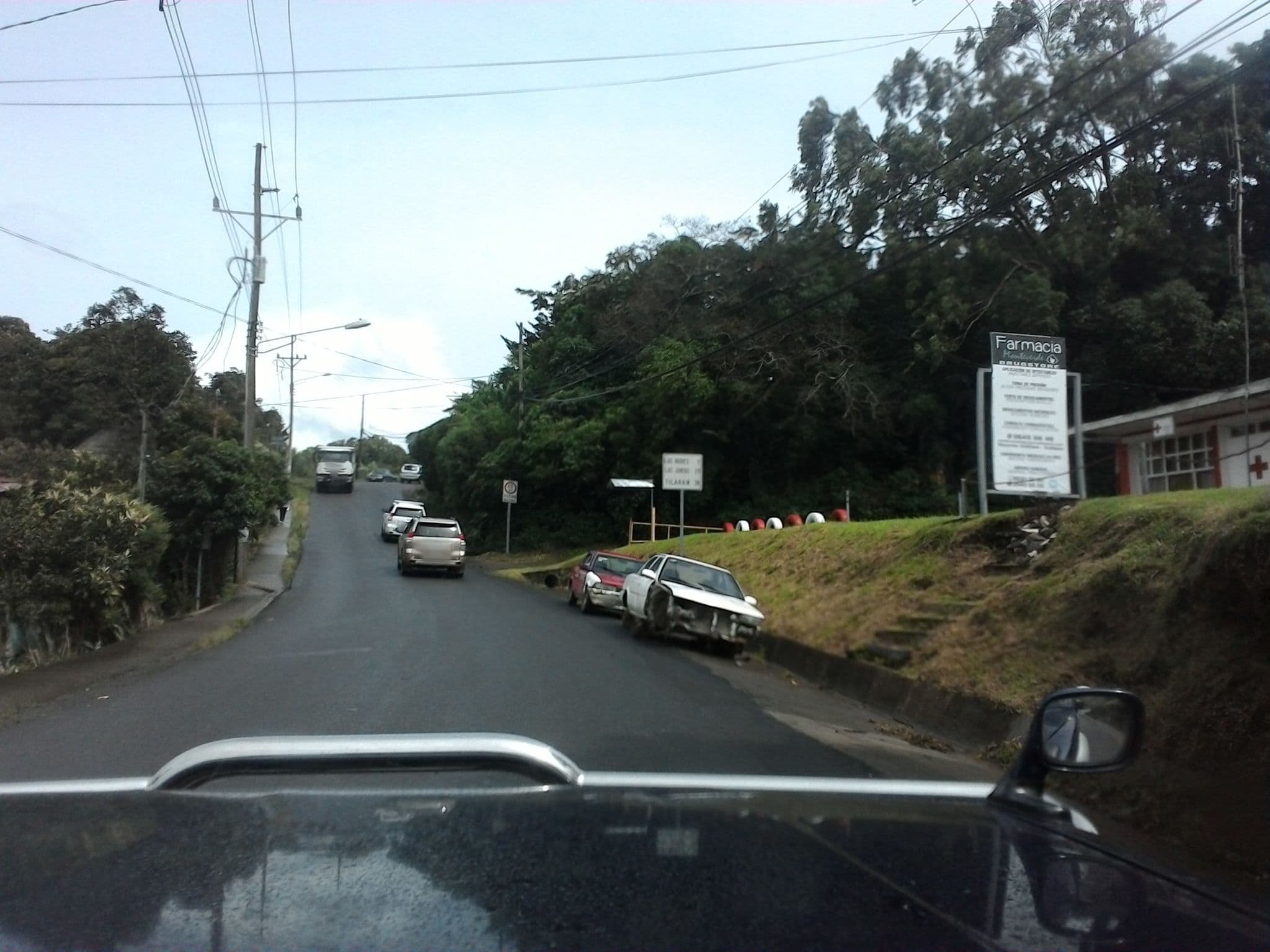 Street view near Casa Higuerón, Juntas — © fphg (CC BY-SA · Mapillary)