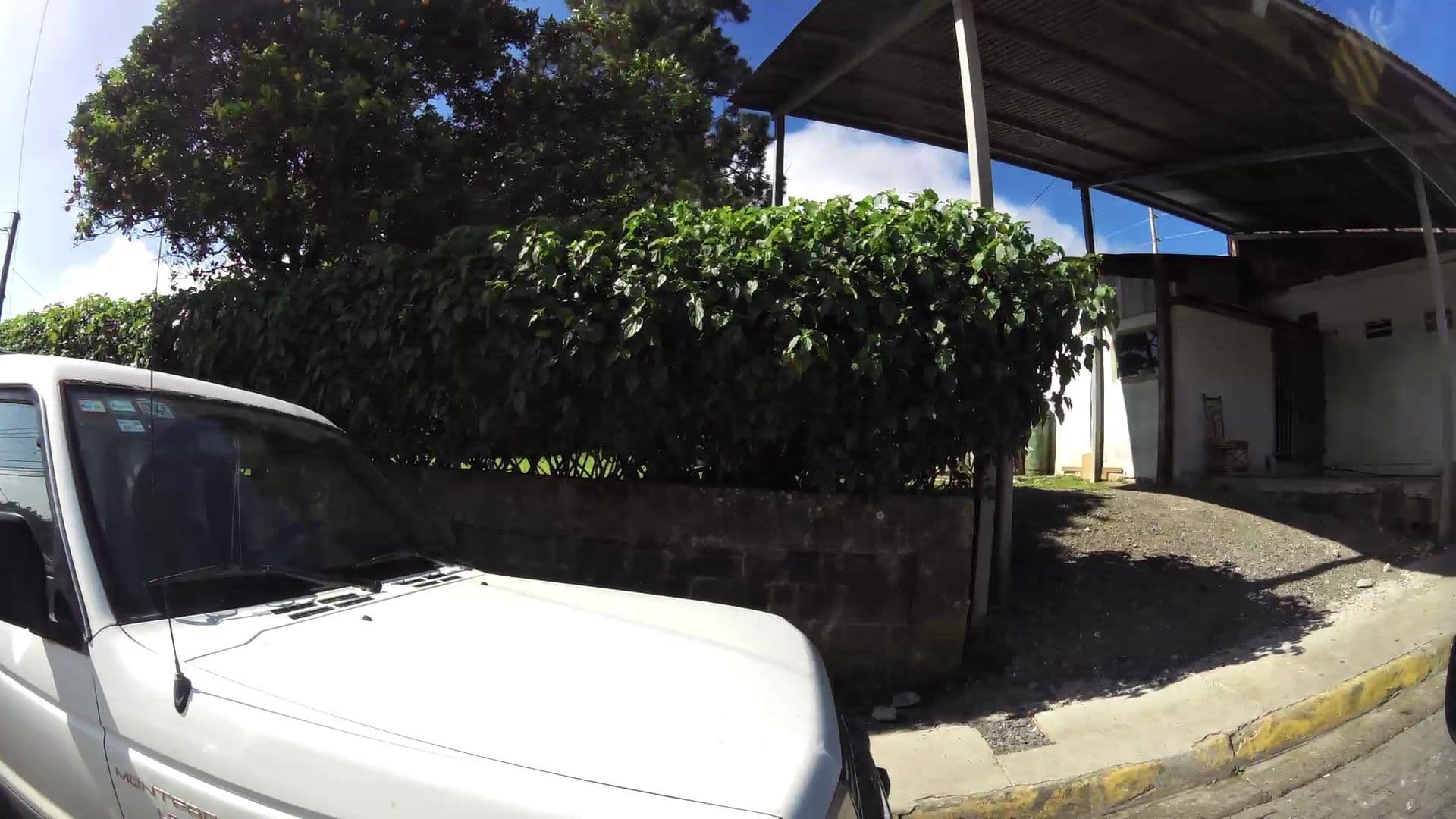 Street view near Pensión Santa Elena, Juntas — © kaartcam (CC BY-SA · Mapillary)
