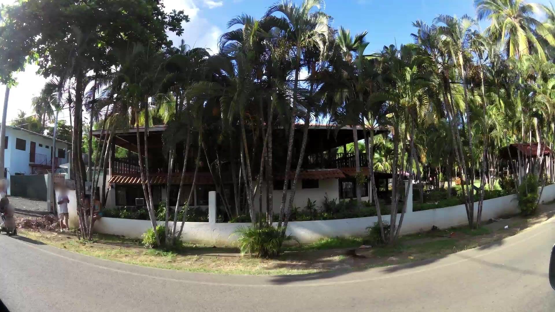 Street view near Hotel Villa Flores, Sardinal — © kaartcam (CC BY-SA · Mapillary)