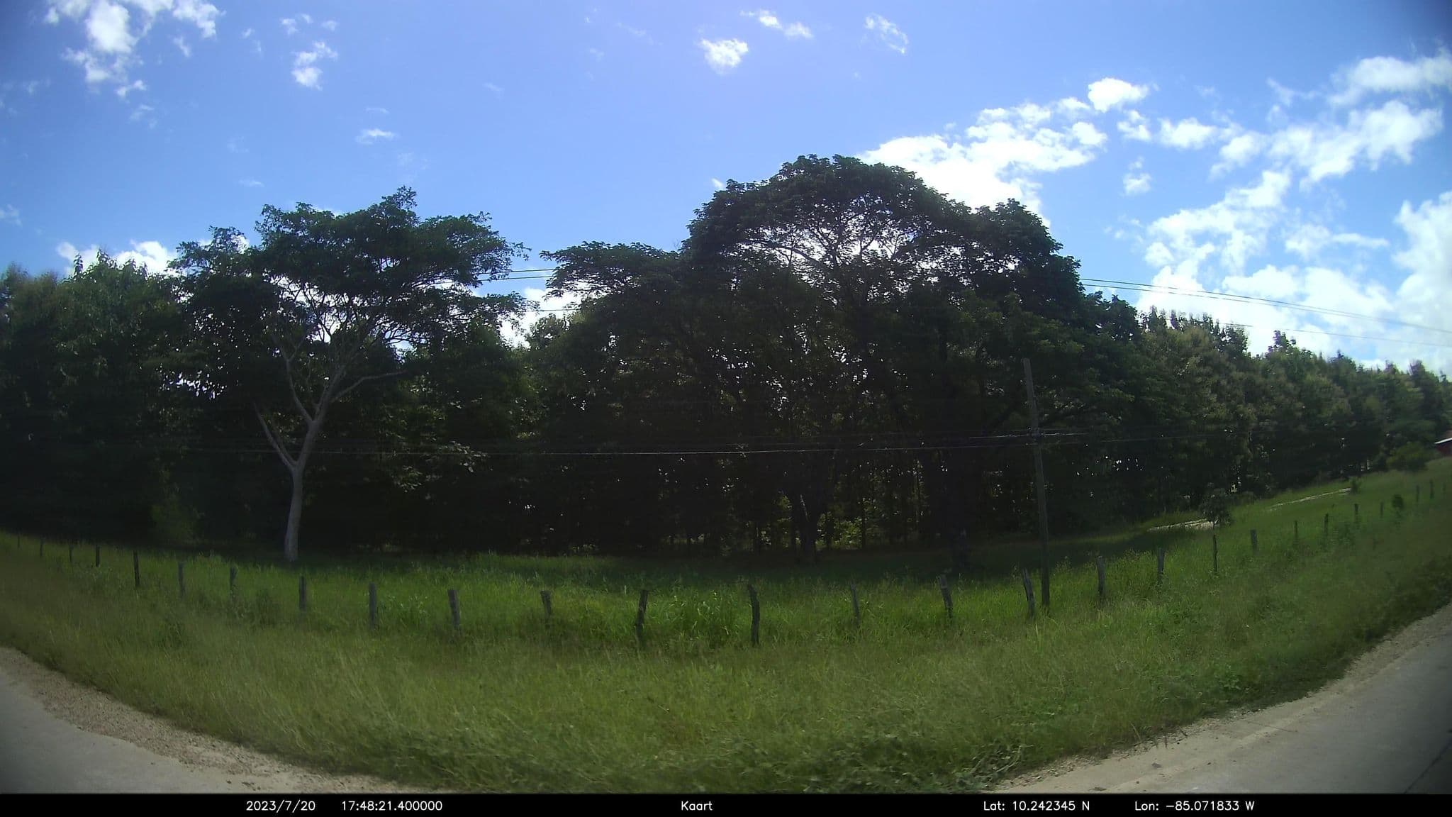 Street view near Villas Vista Perfecta, Juntas — © kaart_2 (CC BY-SA · Mapillary)