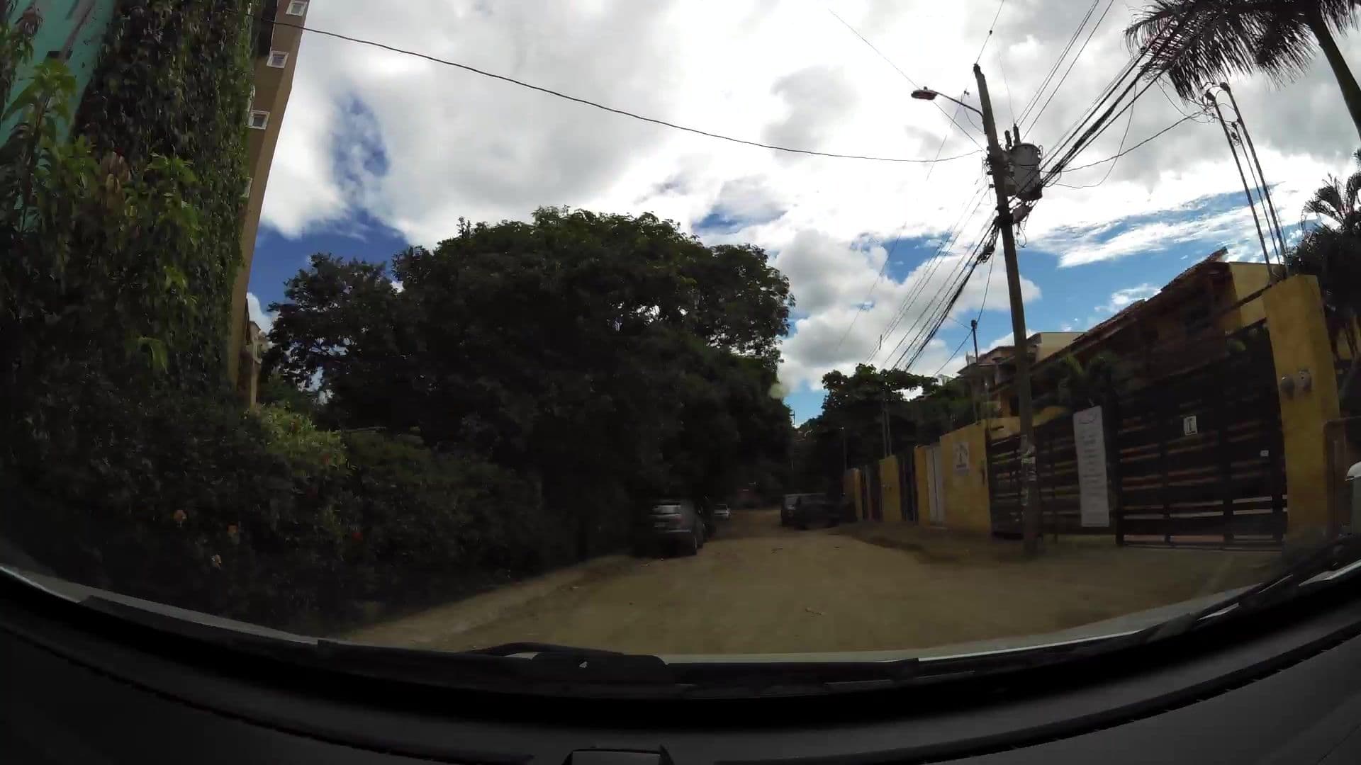 Street view near Ten North Tamarindo Beach Hotel, Tamarindo — © kaartcam (CC BY-SA · Mapillary)
