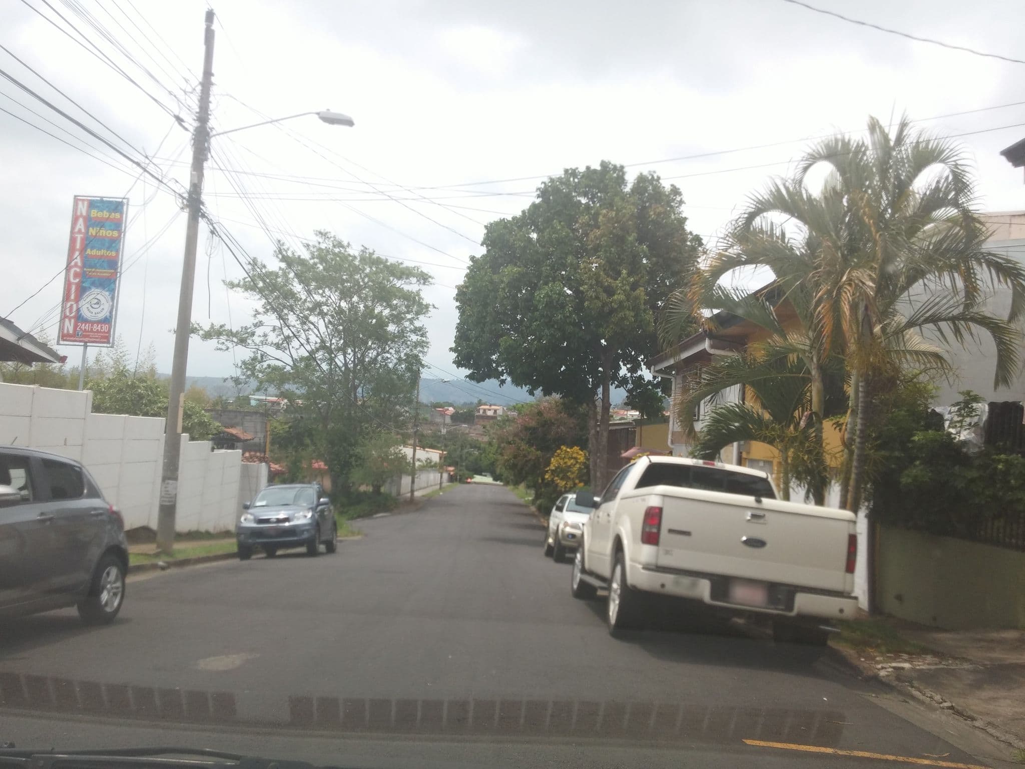 Street view near Vida Tropical, Alajuela — © elotrojames (CC BY-SA · Mapillary)