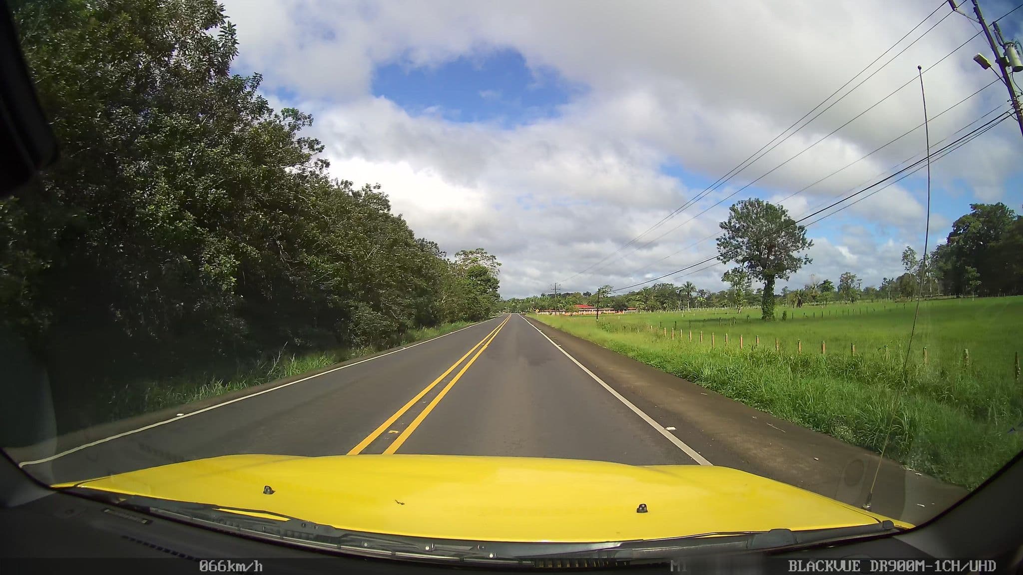 Street view near Albergue Heliconias, Bijagua — © josealb (CC BY-SA · Mapillary)