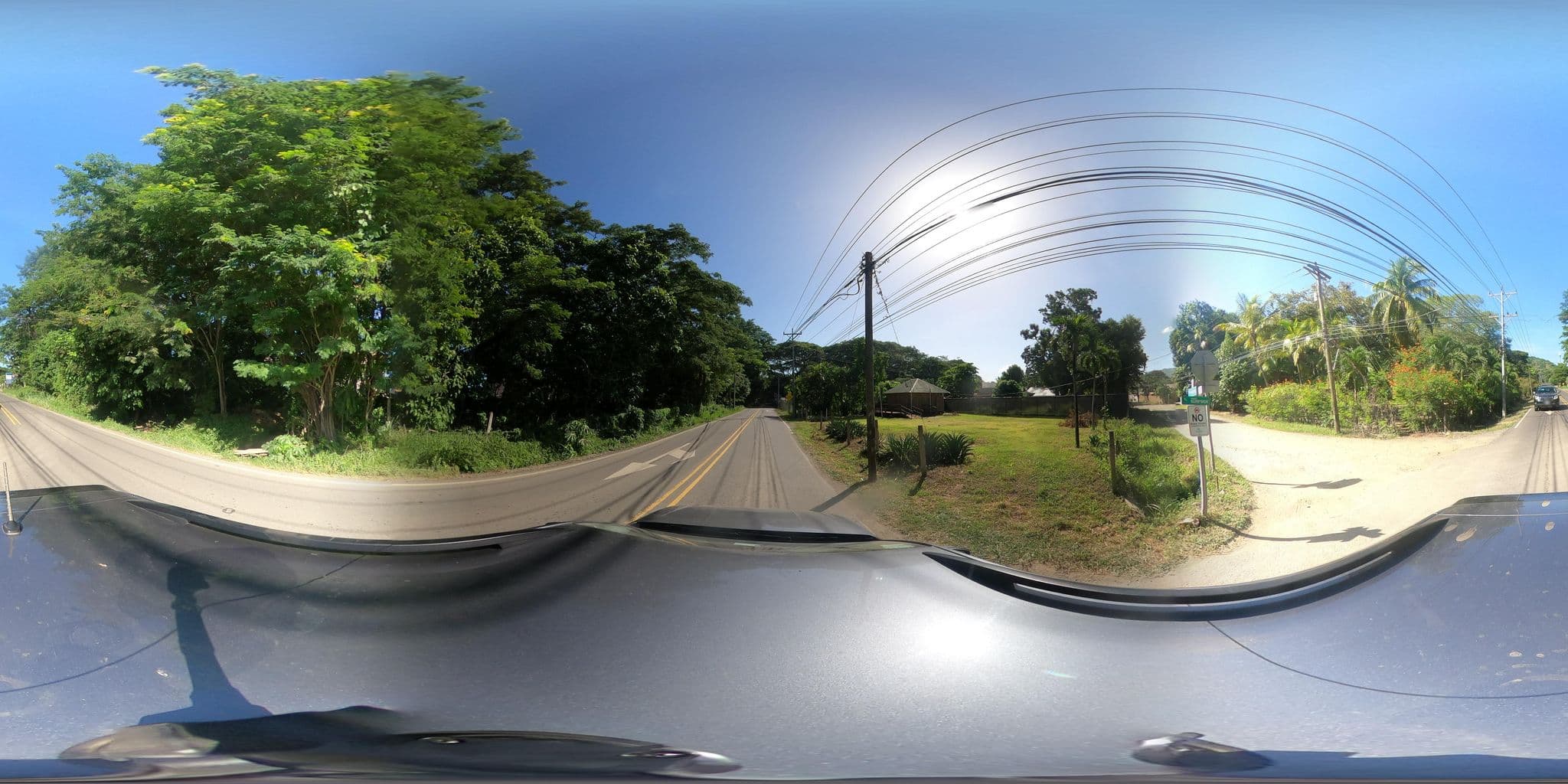 Street view near Instituto Oceanológico, Sardinal — © kaart_2 (CC BY-SA · Mapillary)