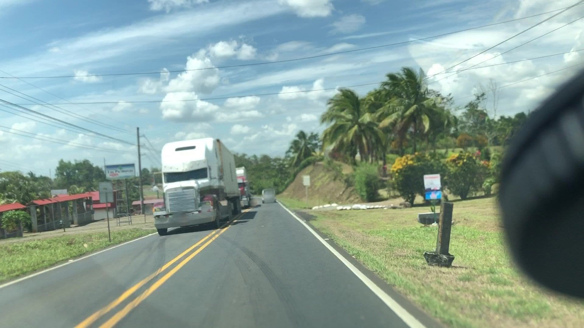 Street view near Hotel Catarata Rio Celeste, Pital — © lvl5 (CC BY-SA · Mapillary)