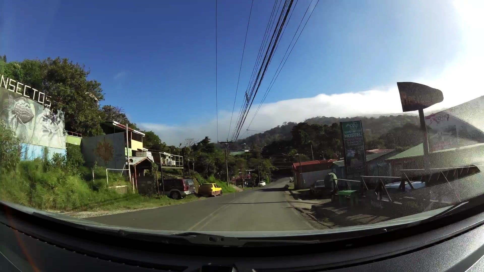 Street view near Cabinas Savegre INN, Juntas — © kaartcam (CC BY-SA · Mapillary)