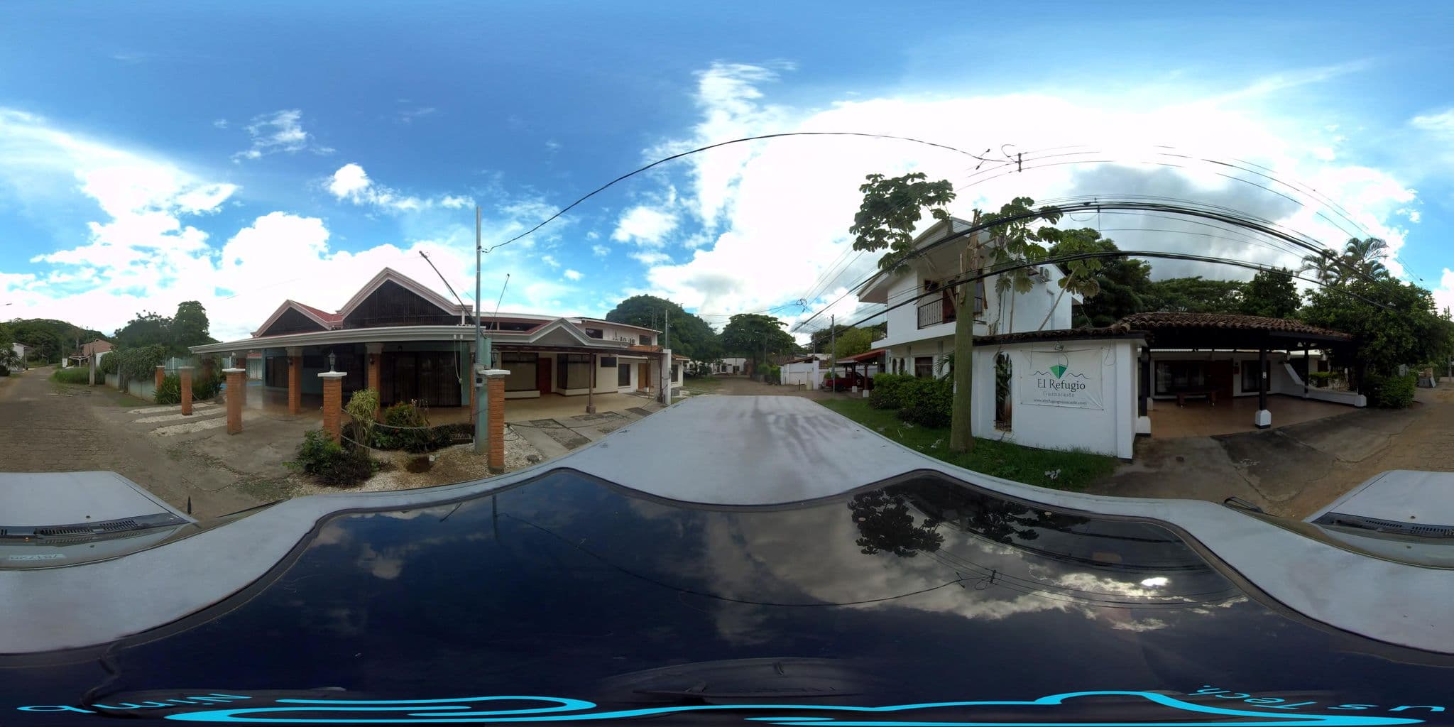 Street view near La Casona, Sardinal — © Nimbus_tech (CC BY-SA · Mapillary)