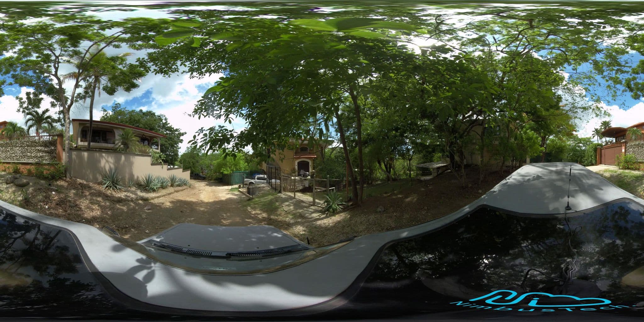 Street view near Imani Hotel, Tamarindo — © Rcarmona (CC BY-SA · Mapillary)