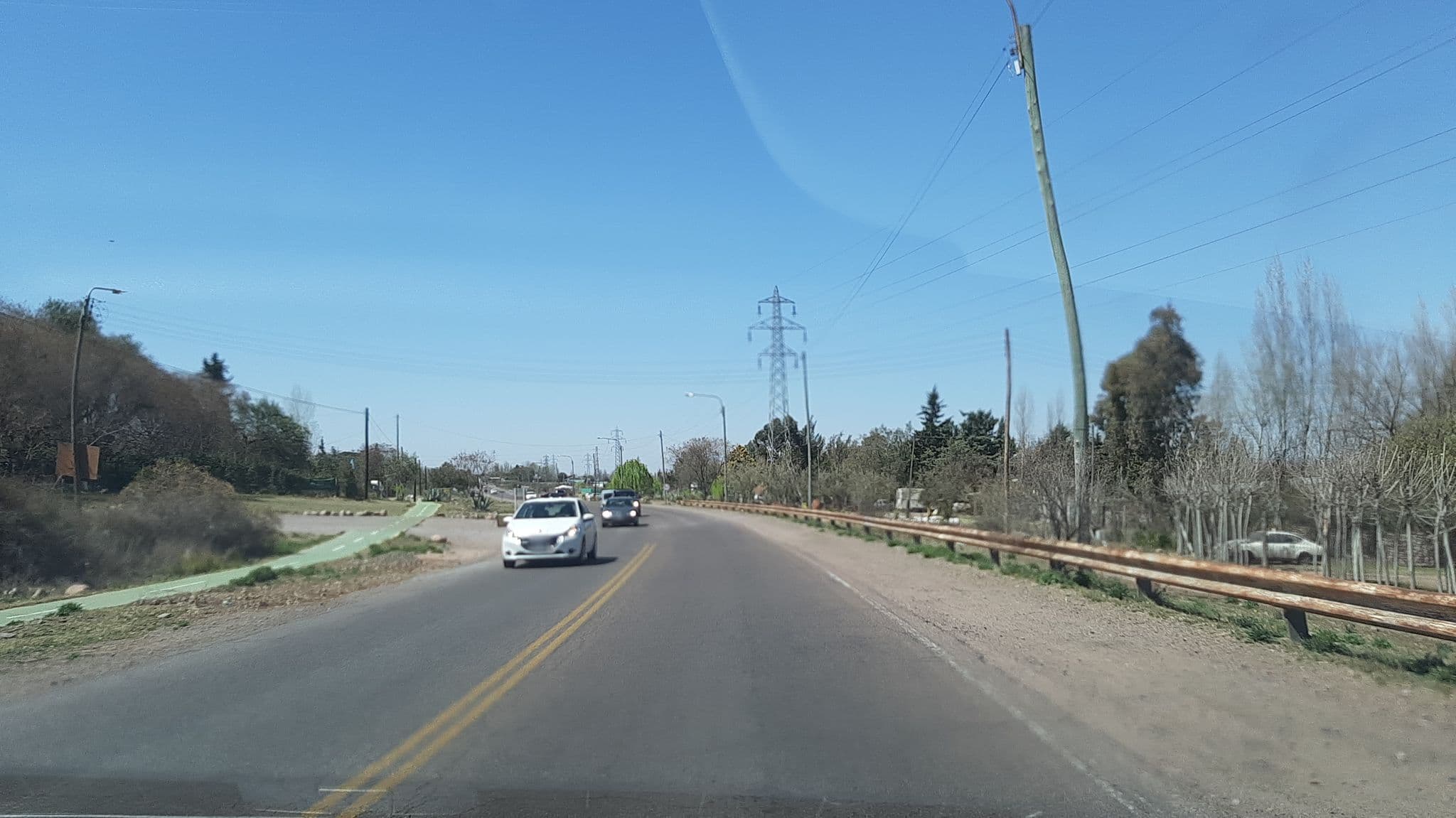 Street view near Camping Terralta, Perdriel — © guillemmal (CC BY-SA · Mapillary)