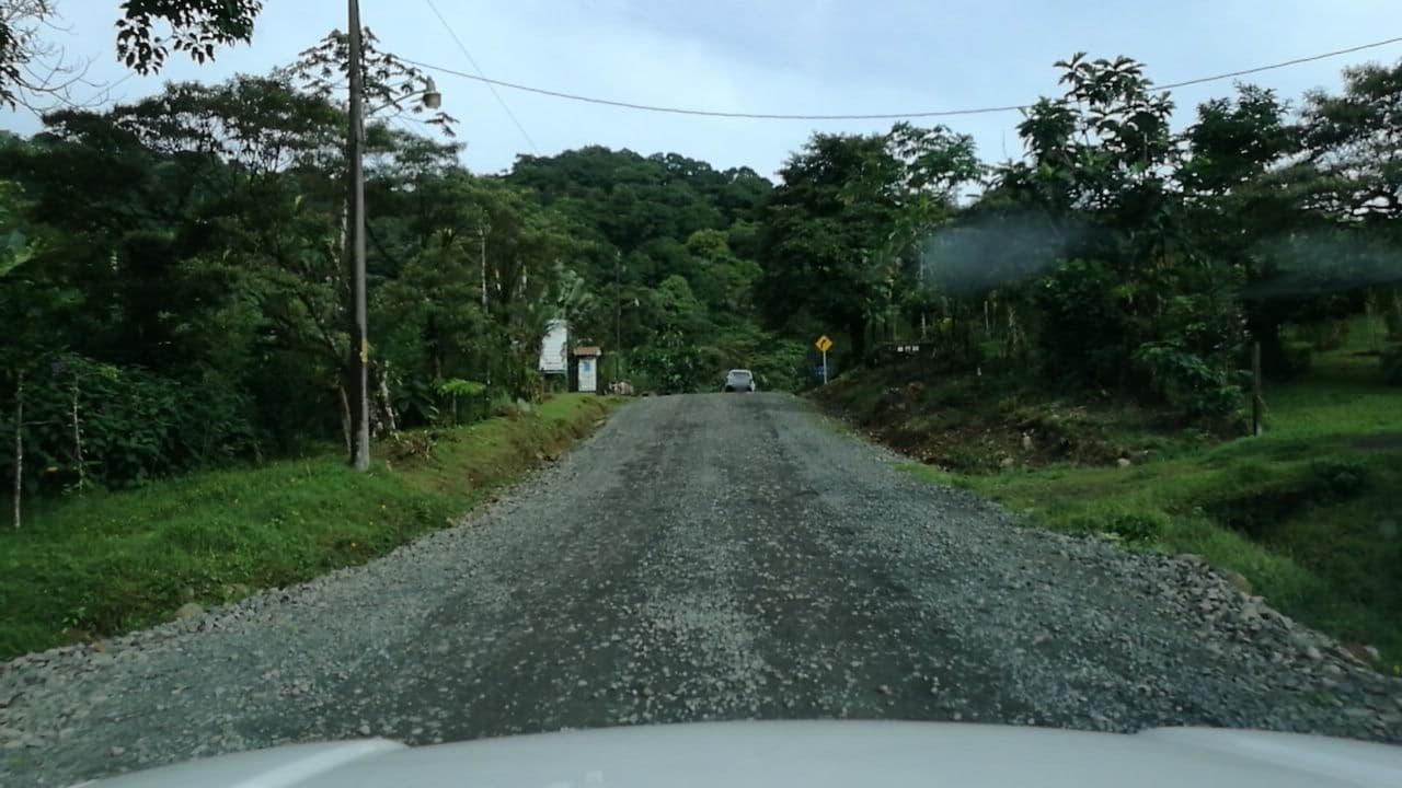 Street view near Hotel Rio Celeste To Know, Bijagua — © rngkll (CC BY-SA · Mapillary)