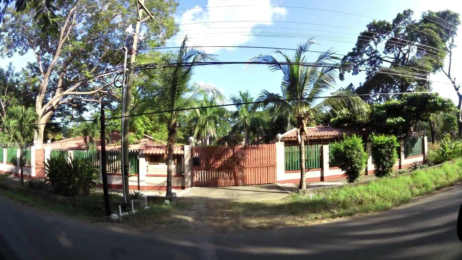 Street view near Villa Chikuki, Sardinal — © kaartcam (CC BY-SA · Mapillary)