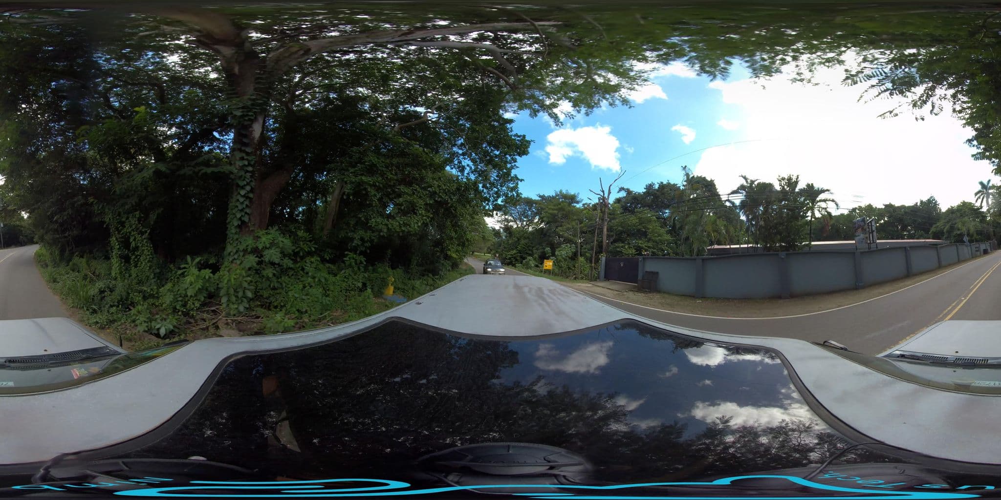 Street view near Oki-Doki B&B, Sardinal — © Nimbus_tech (CC BY-SA · Mapillary)