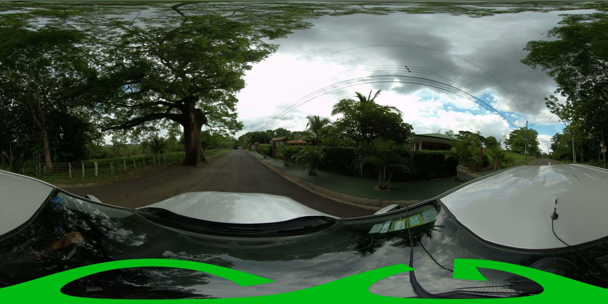 Street view near Dotati Lodge, Hojancha — © Mario_Cabalceta (CC BY-SA · Mapillary)
