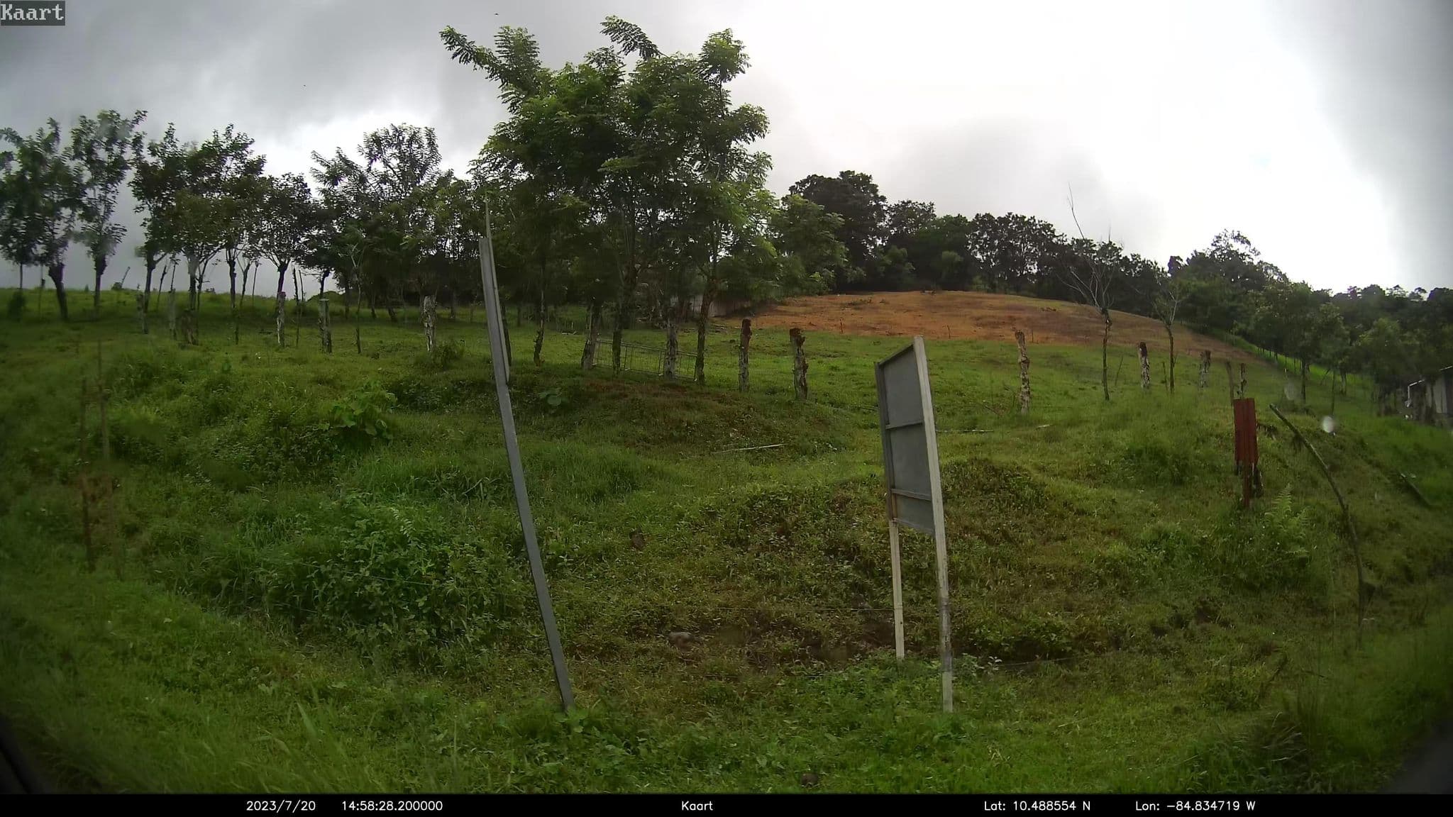 Street view near Arenal Volcano Lake Hotel, Tilarán — © kaart_2 (CC BY-SA · Mapillary)