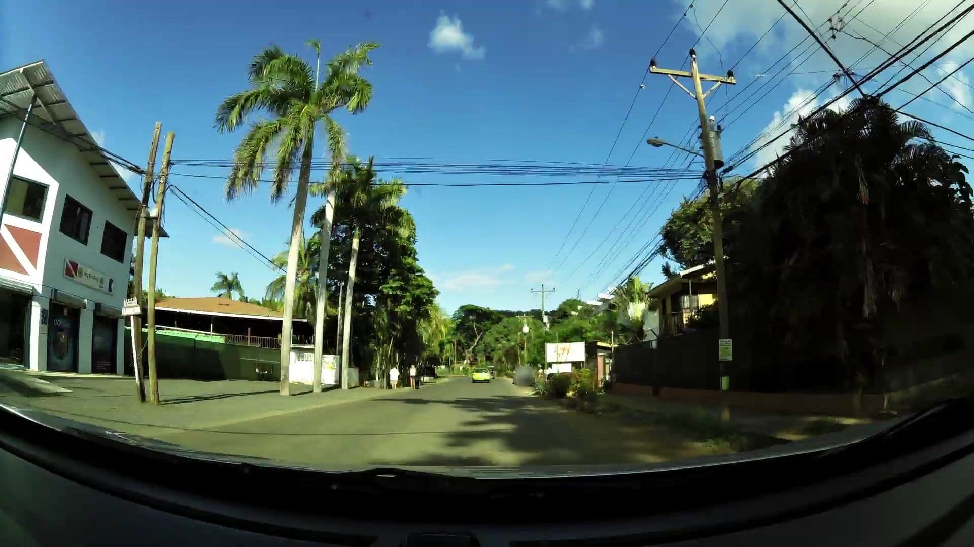 Street view near Hotel Villas Flor, Sardinal — © kaartcam (CC BY-SA · Mapillary)