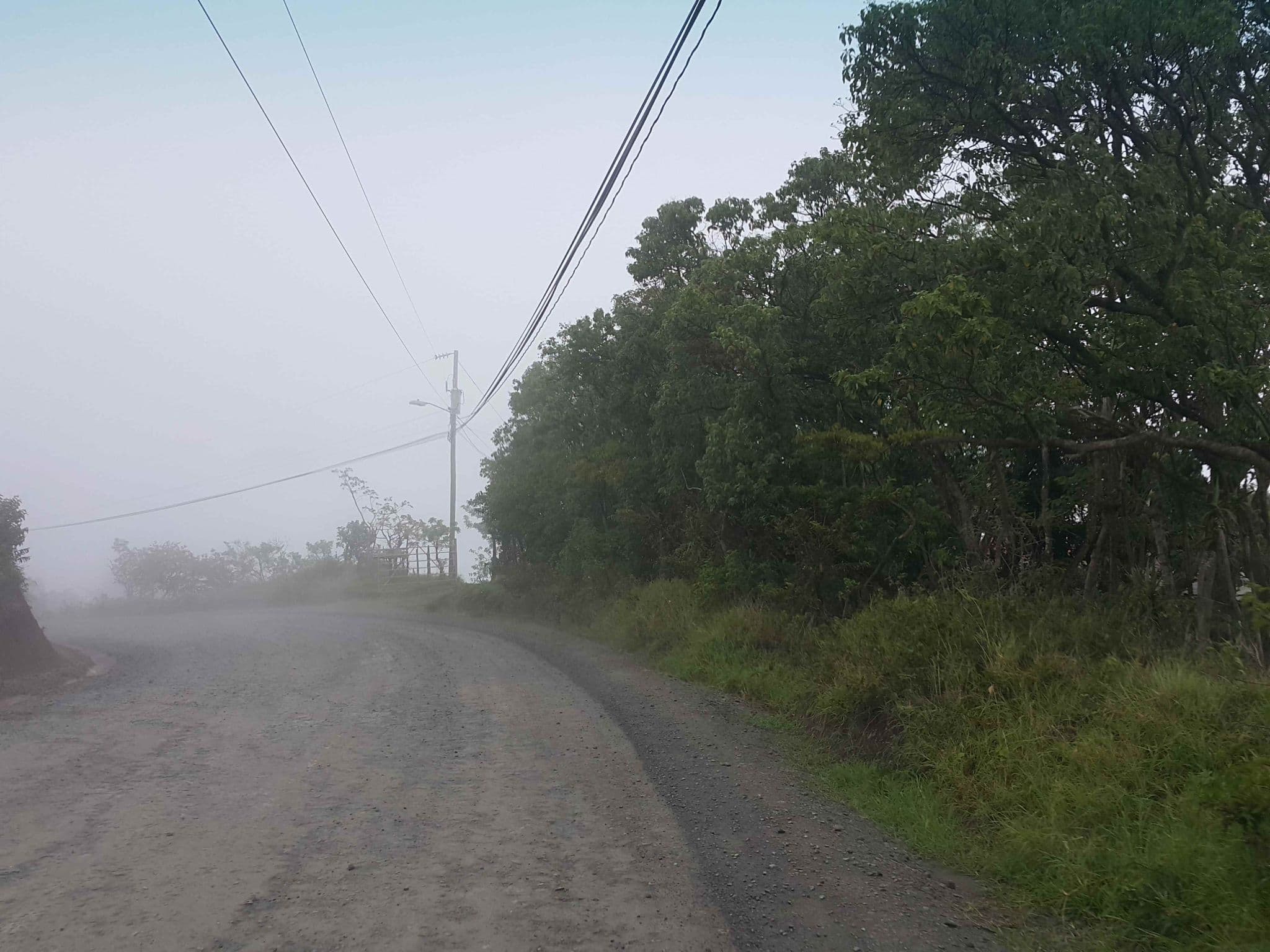 Street view near Hotel Trópico Monteverde, Juntas — © electricgizmo (CC BY-SA · Mapillary)