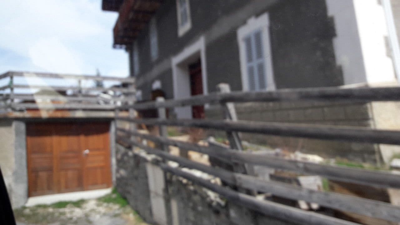 Street view near Chalet Persévérance, Guillestre