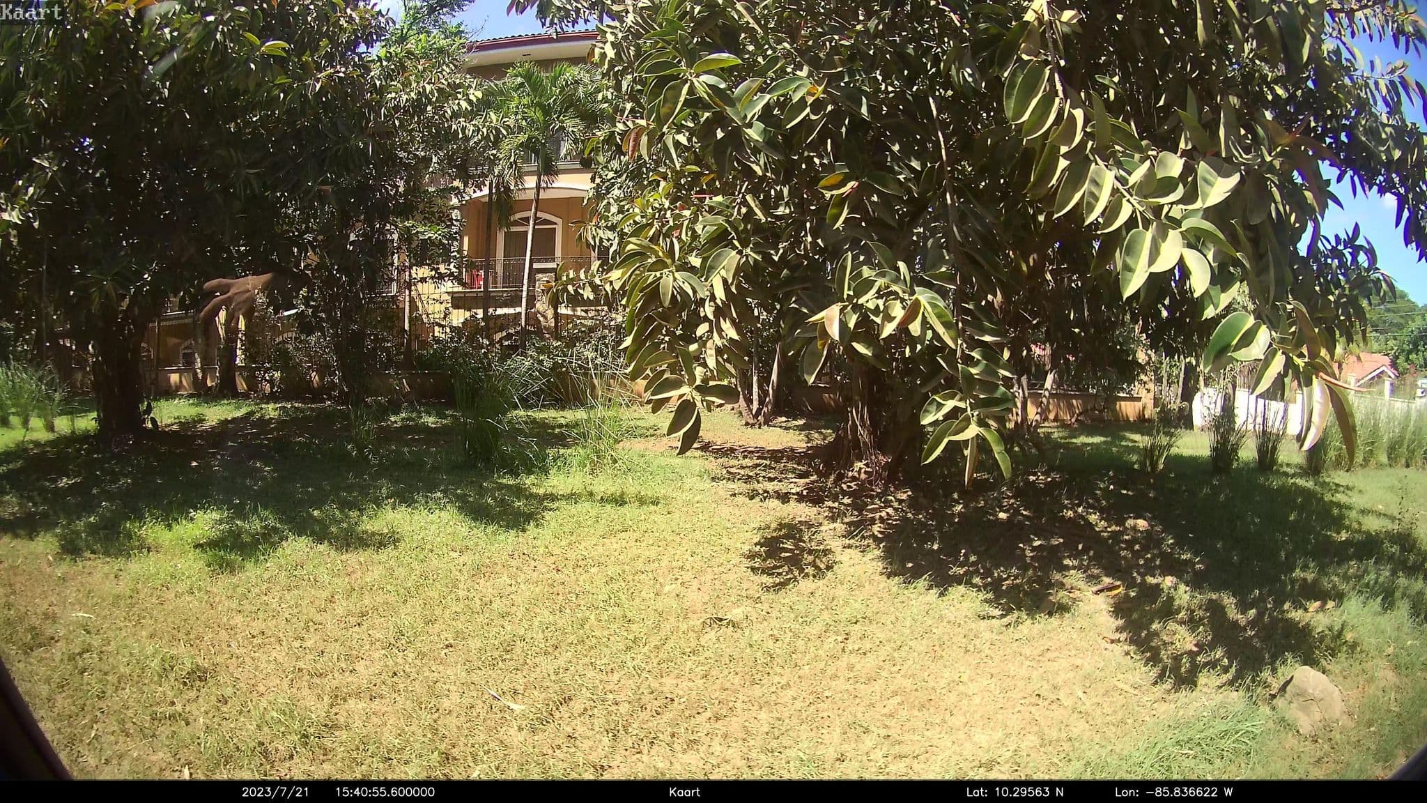 Street view near Villa Don Vito, Tamarindo — © kaart_2 (CC BY-SA · Mapillary)