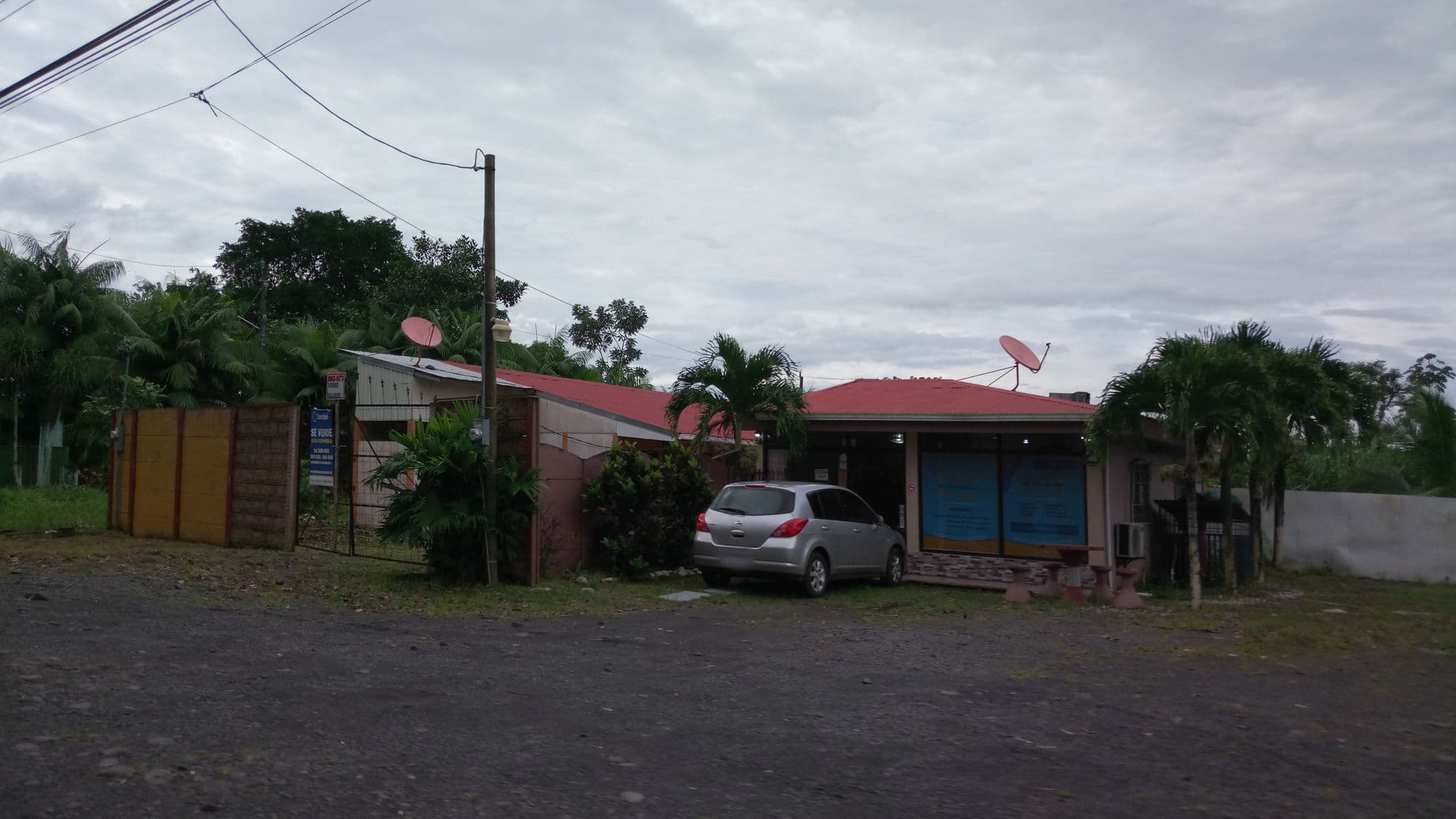 Street view near Cabinas Nelson I, Quesada — © joaquin (CC BY-SA · Mapillary)