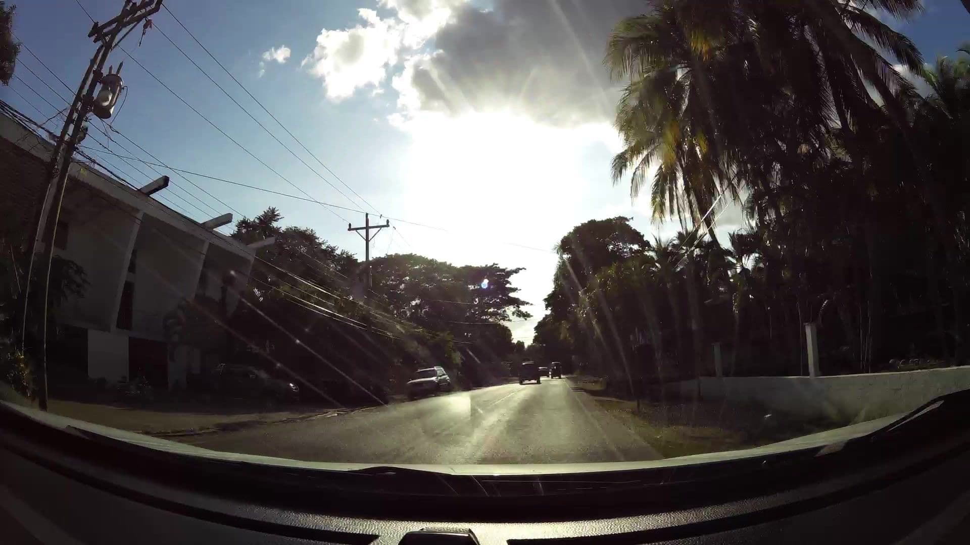 Street view near Pacific Palms, Sardinal — © kaartcam (CC BY-SA · Mapillary)