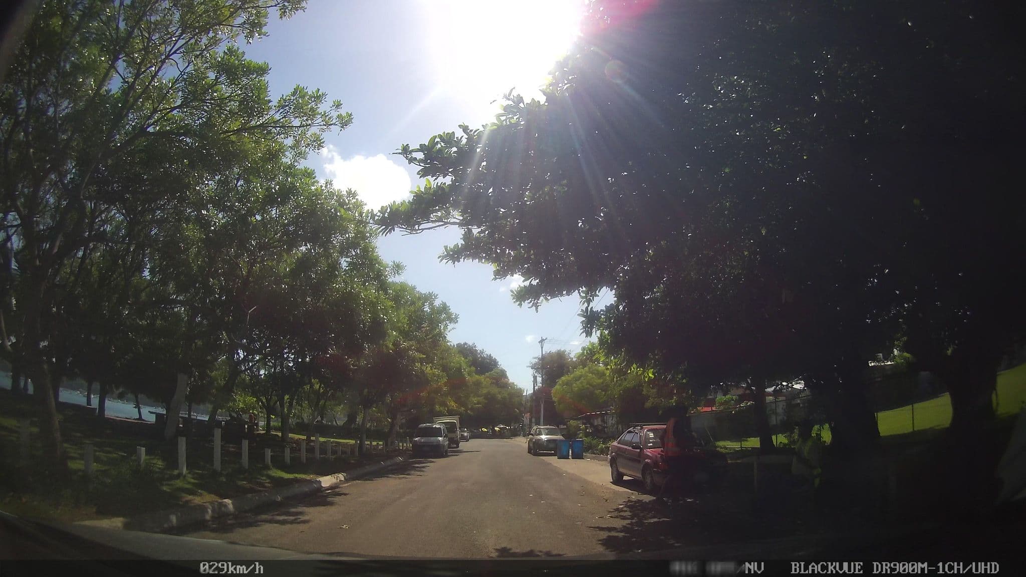 Street view near Guanacaste Dreams Vacations, Sardinal — © kaart_4 (CC BY-SA · Mapillary)
