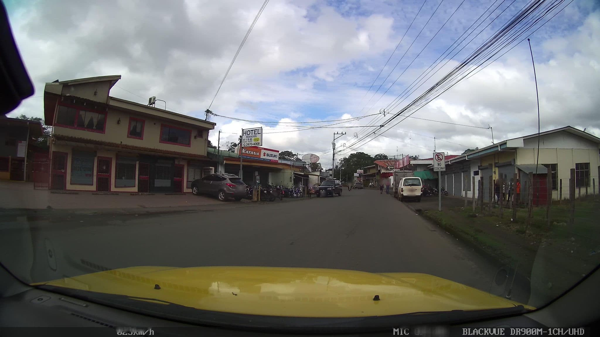 Street view near Cabinas Marakabu, Upala — © josealb (CC BY-SA · Mapillary)