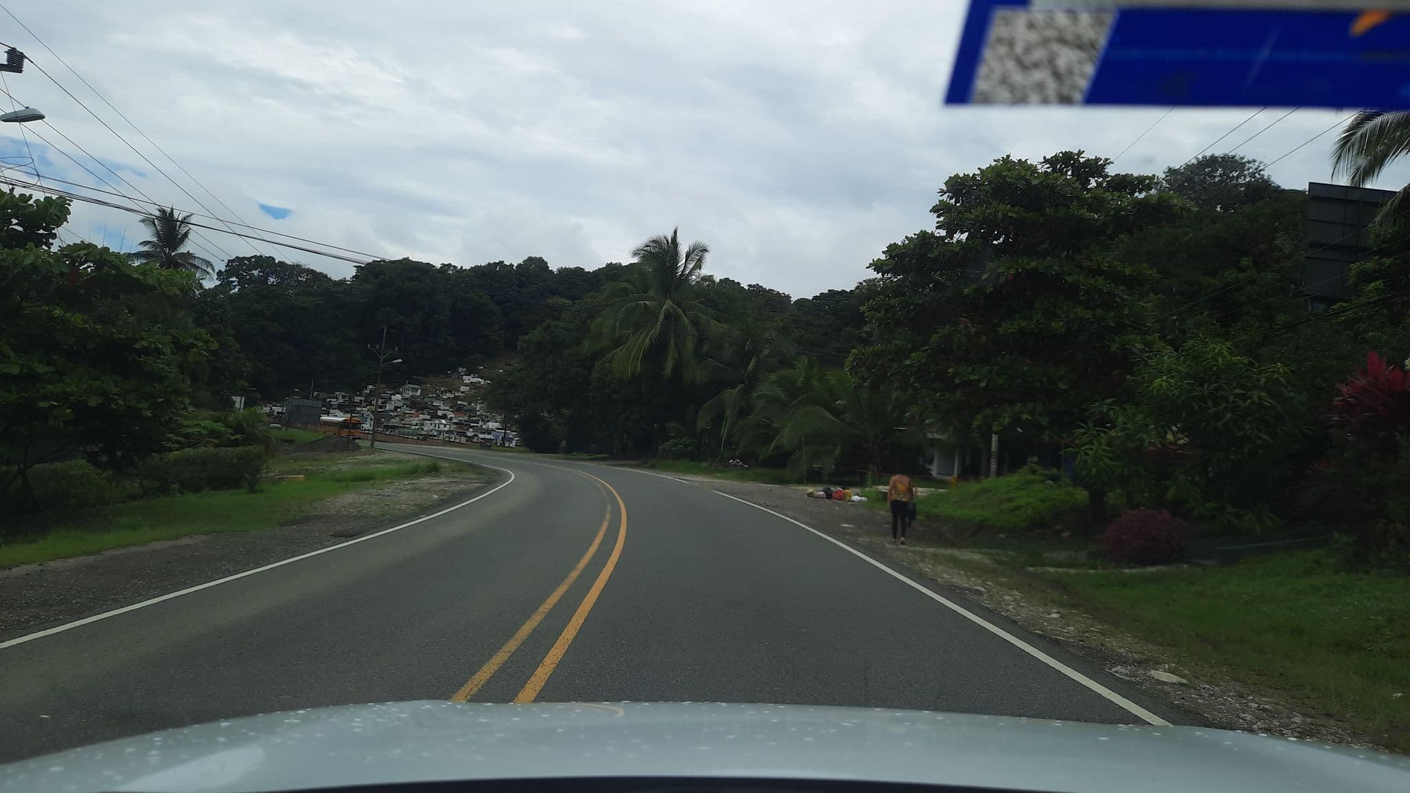 Street view near Hotel 3G, Corredor — © pamonth (CC BY-SA · Mapillary)