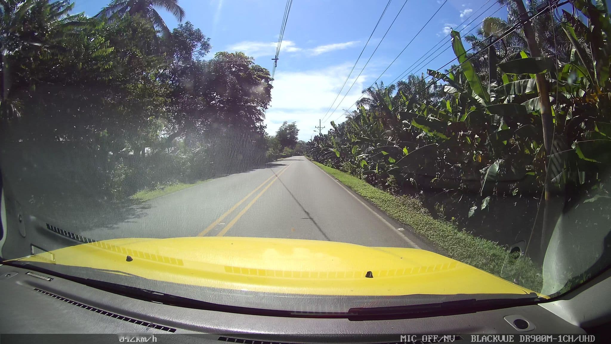 Street view near Mozelle, Puerto Cortés — © josealb (CC BY-SA · Mapillary)