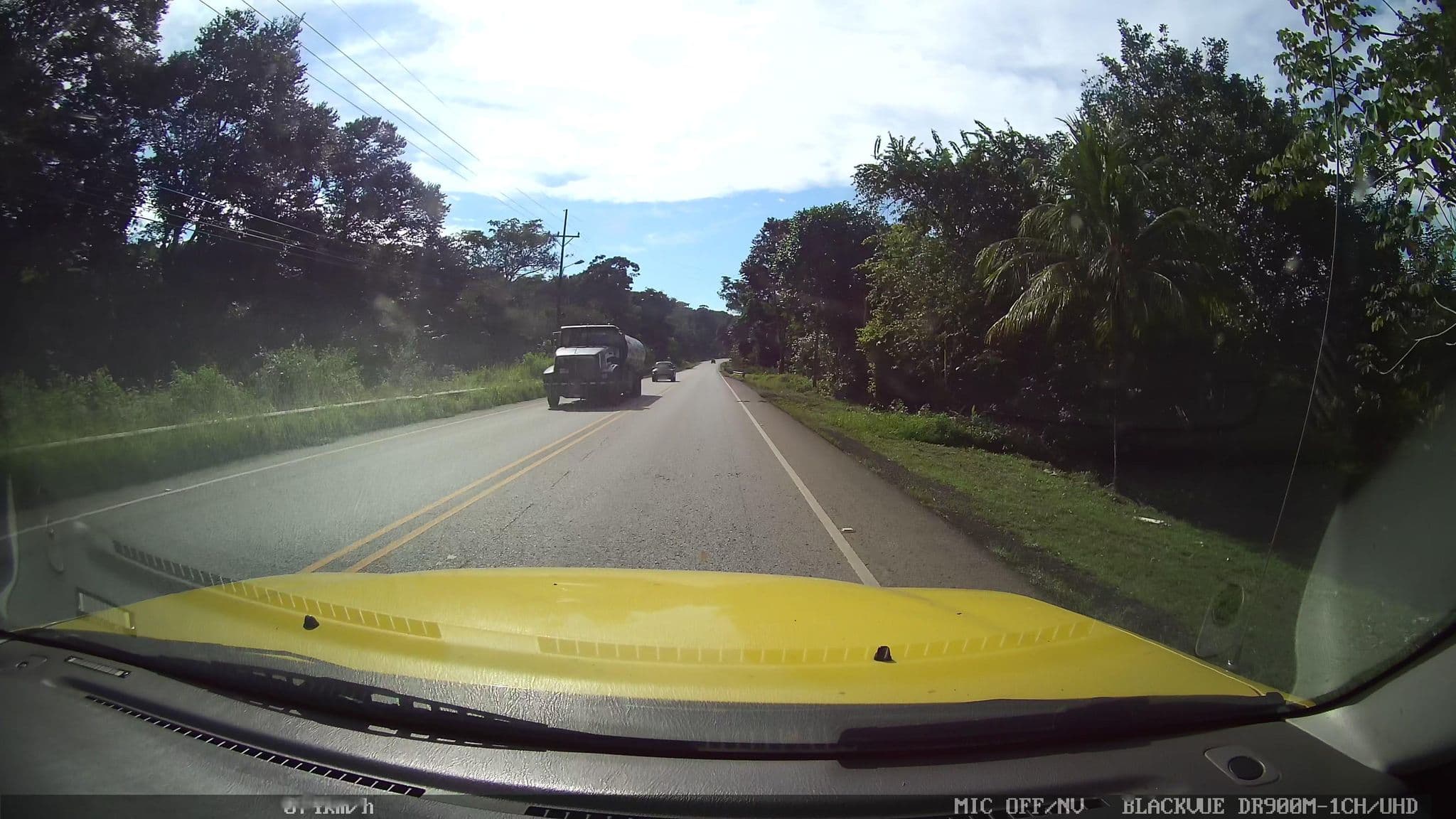 Street view near Royal Grand Resorts, Uvita — © josealb (CC BY-SA · Mapillary)