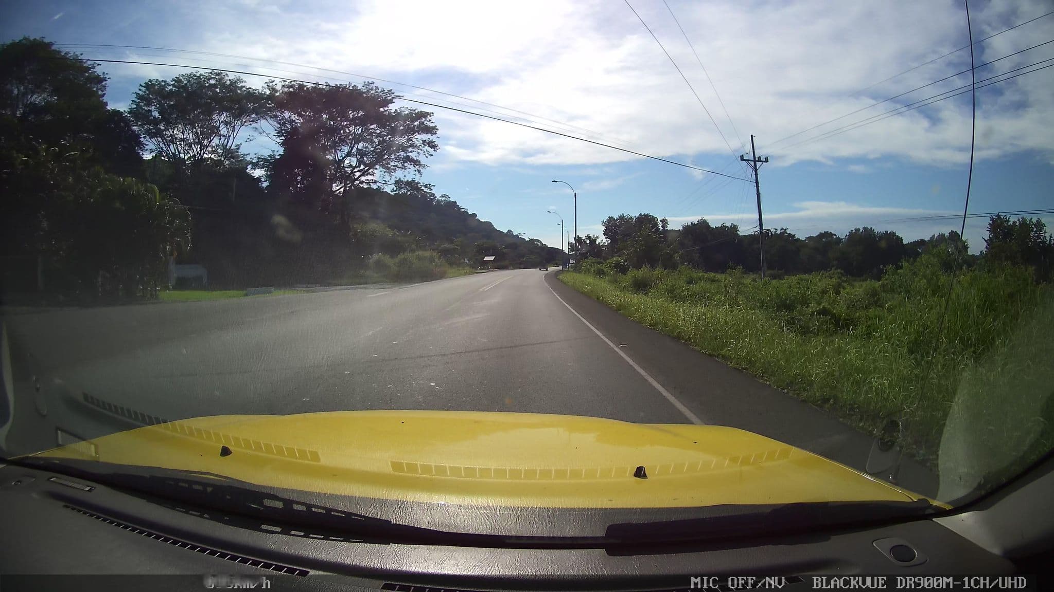 Street view near Villas San Fernando, Uvita — © josealb (CC BY-SA · Mapillary)