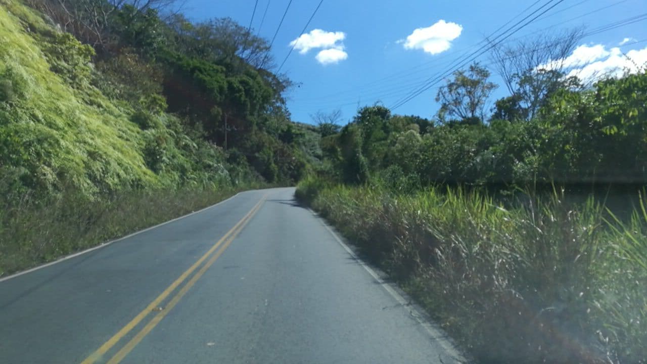 Street view near Waterfall Villas, San Isidro — © lga (CC BY-SA · Mapillary)