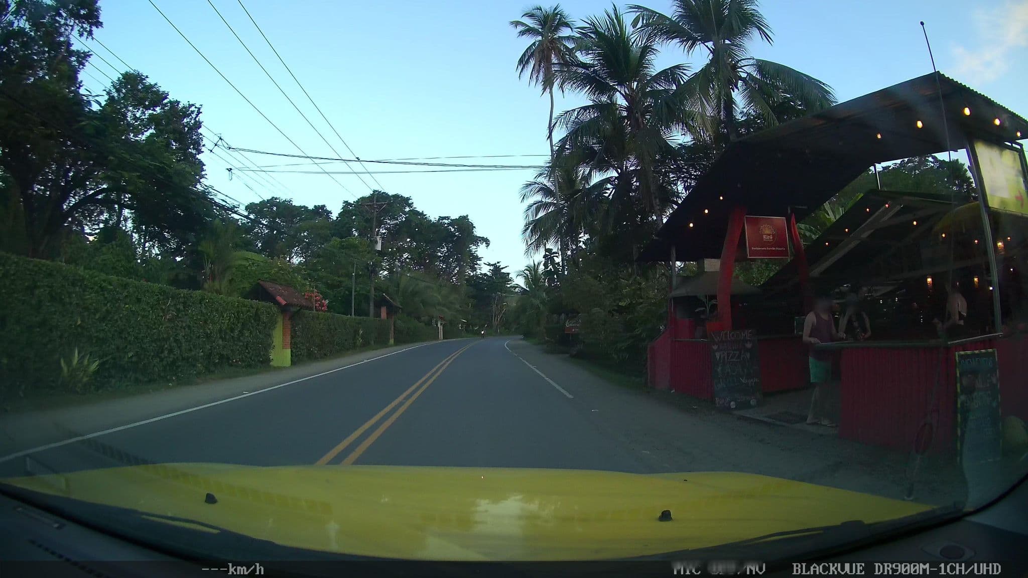 Street view near Escape Caribeño, Sixaola — © josealb (CC BY-SA · Mapillary)