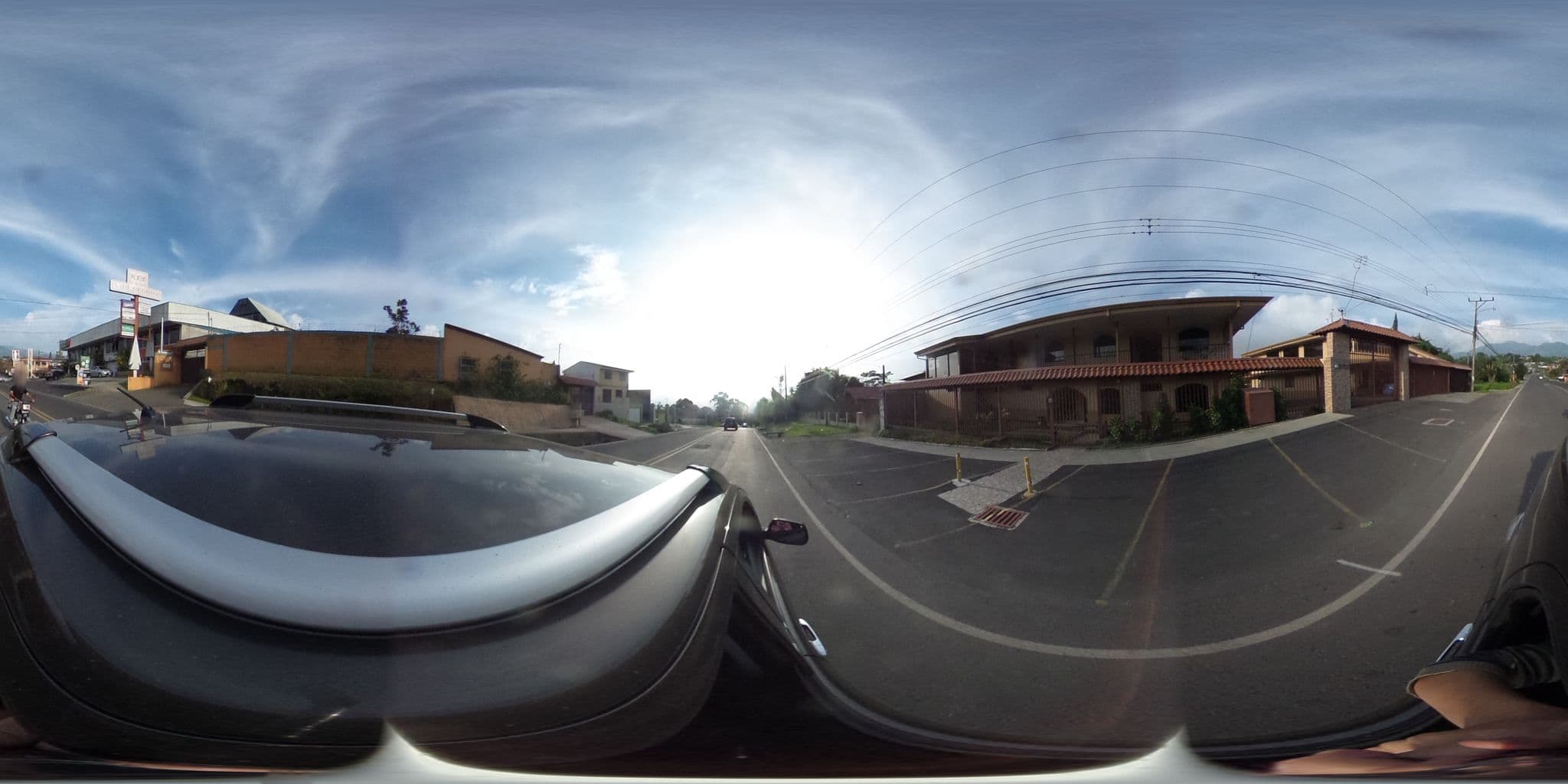 Street view near Hotel Las Rosas, Ipís — © elopio (CC BY-SA · Mapillary)