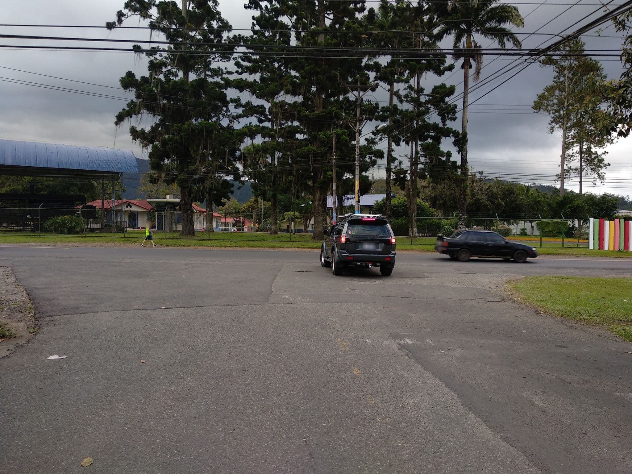 Street view near Rancho Naturalista, Turrialba — © litlplastkastl (CC BY-SA · Mapillary)