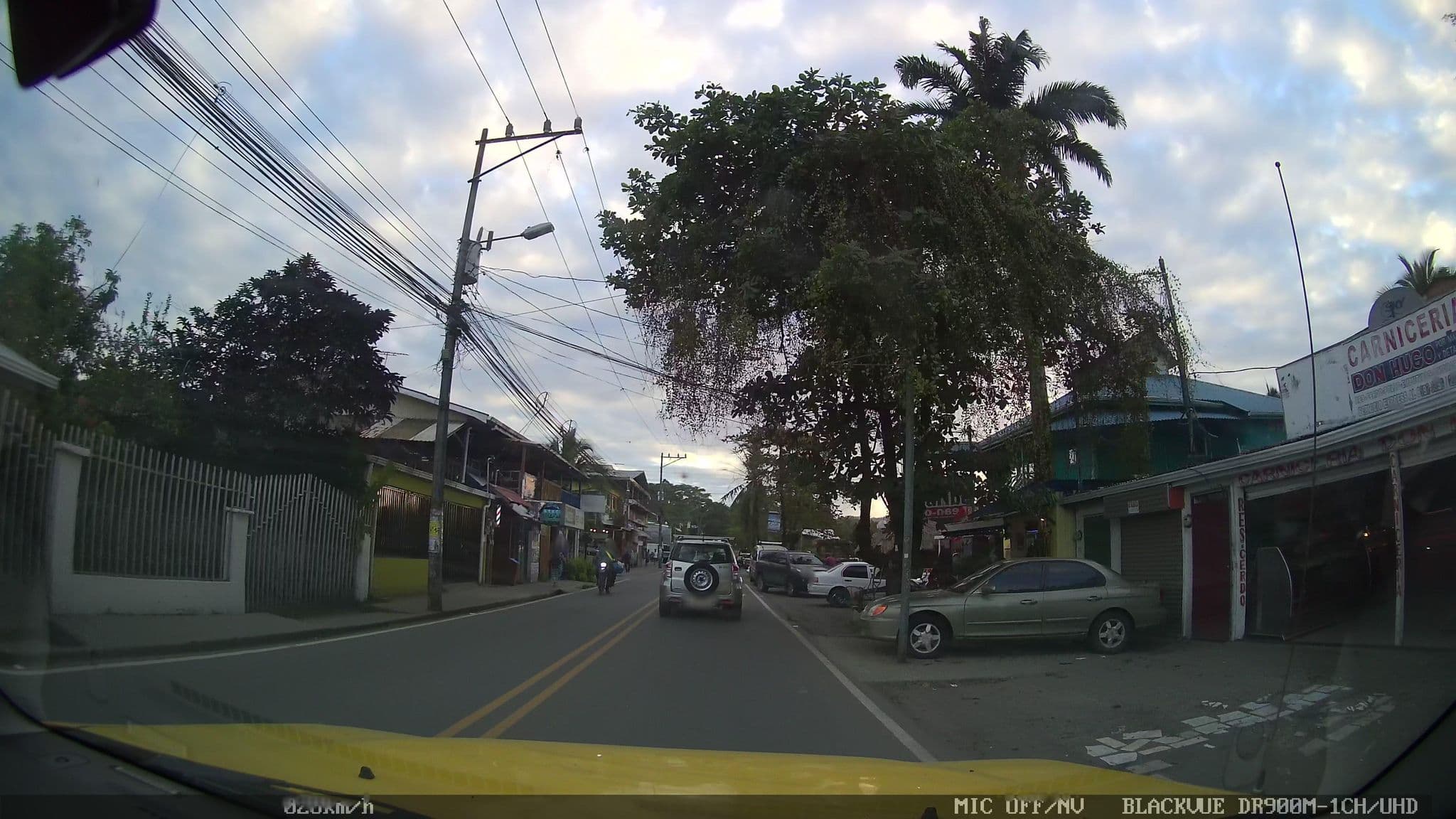 Street view near Caribbean Comfort, Sixaola — © josealb (CC BY-SA · Mapillary)
