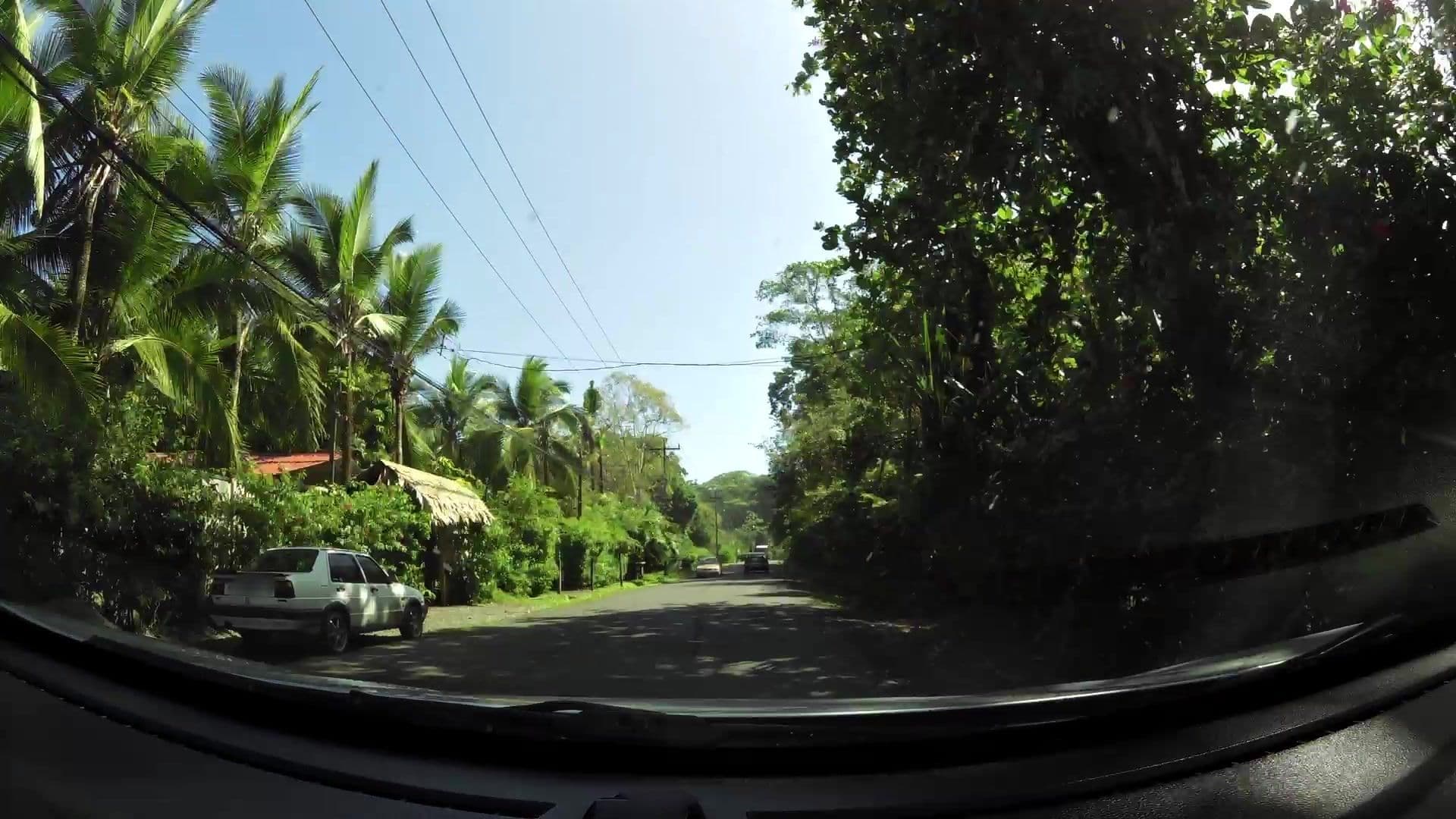 Street view near Playa 506 Beachfront Hostel, Sixaola — © kaartcam (CC BY-SA · Mapillary)