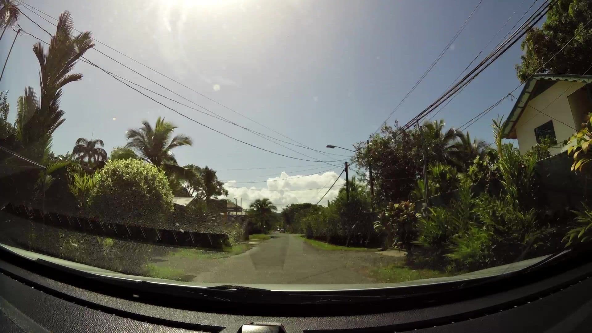 Street view near Cabinas Mitchelle, Sixaola — © kaartcam (CC BY-SA · Mapillary)