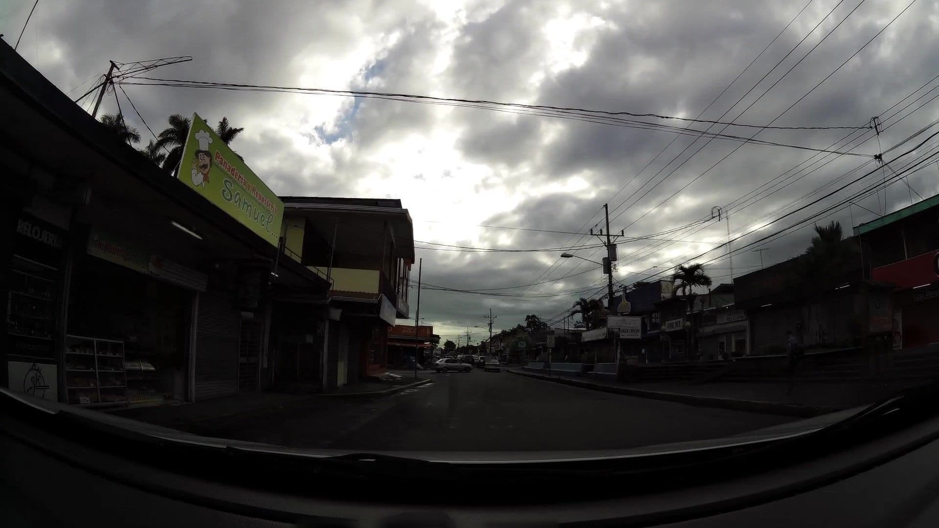 Street view near Hotel Wilson Guapiles, Guápiles — © kaartcam (CC BY-SA · Mapillary)