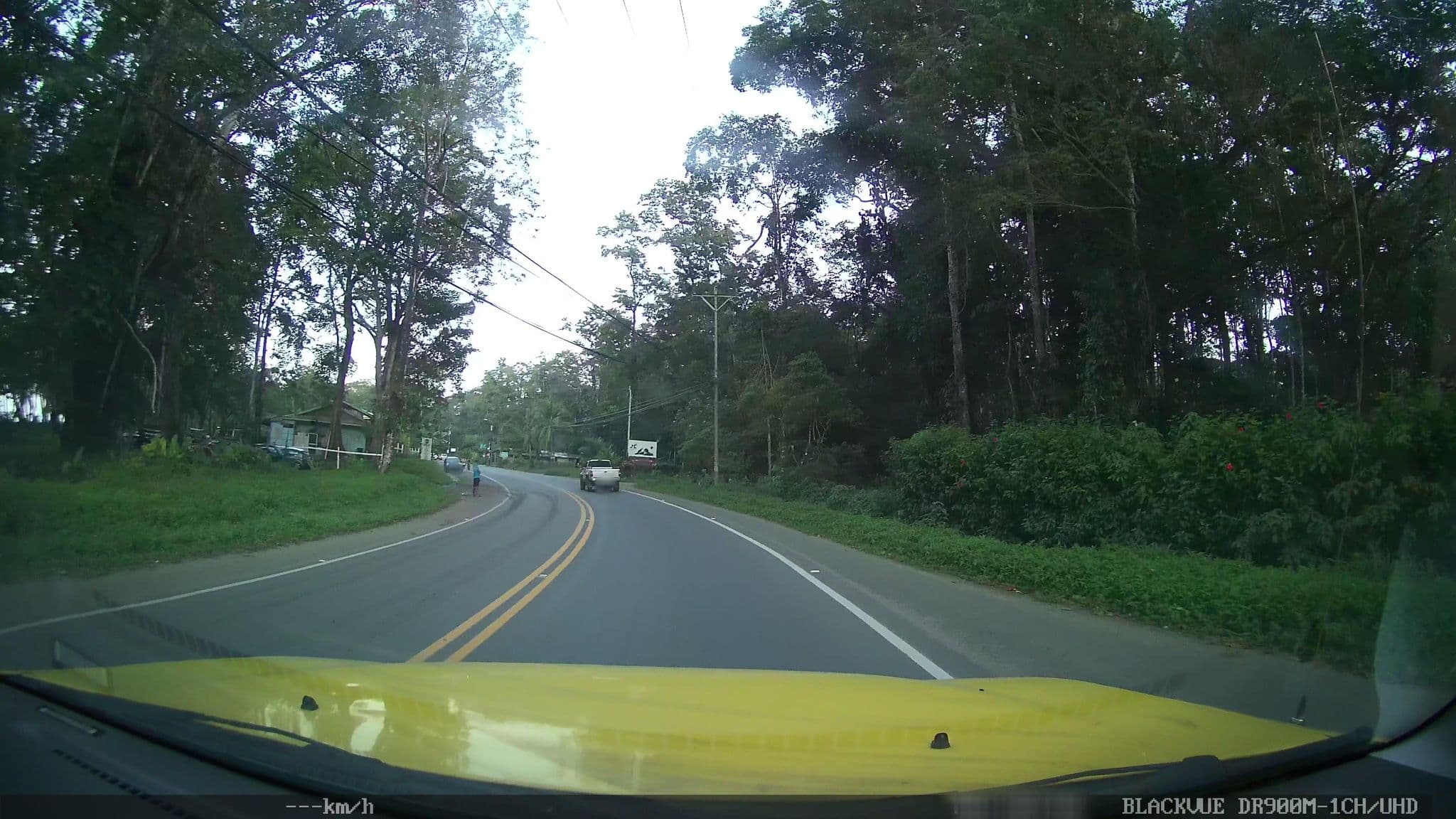 Street view near Jaguar Inn, Sixaola — © josealb (CC BY-SA · Mapillary)