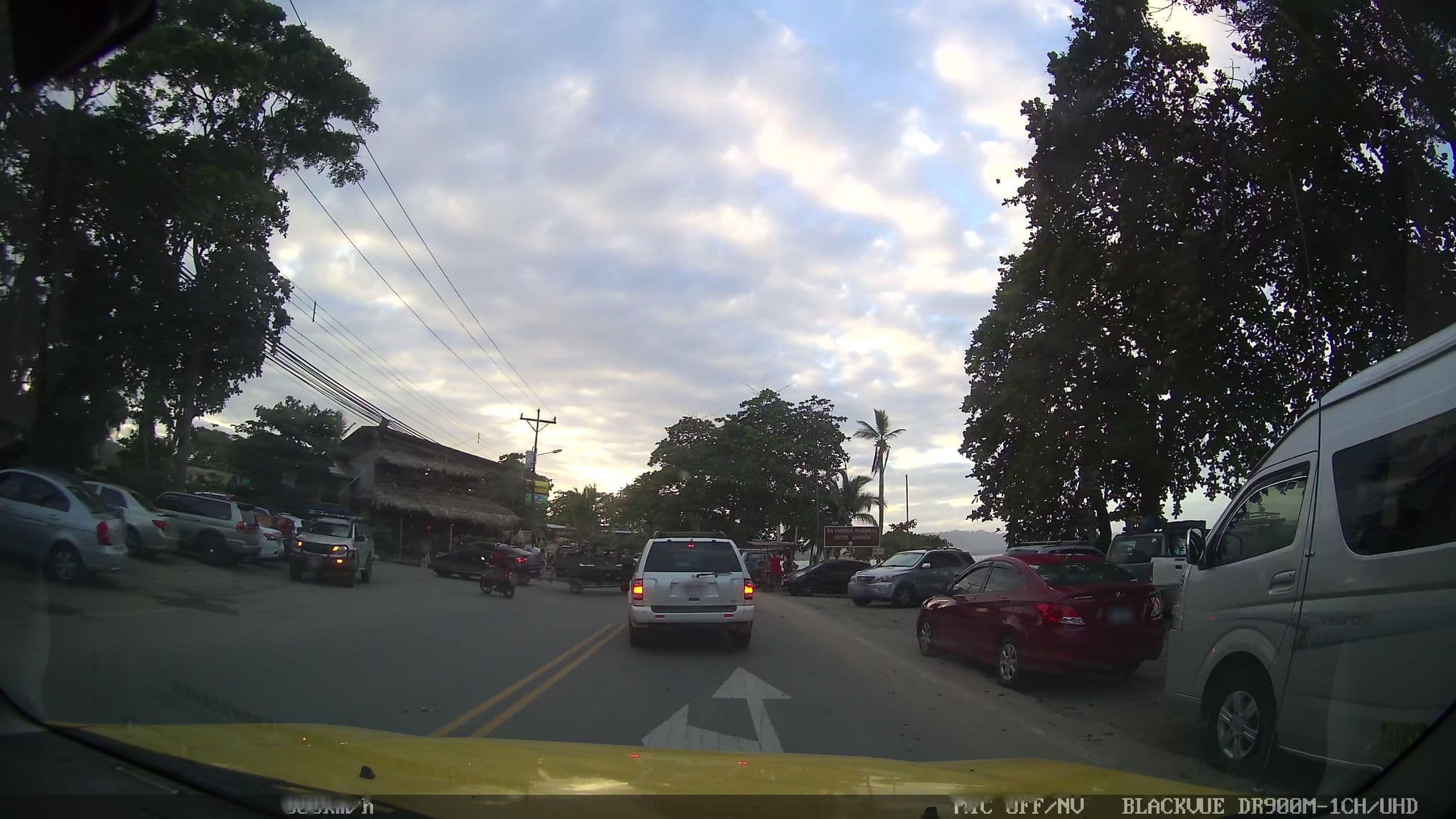 Street view near Dolce Vita, Sixaola — © josealb (CC BY-SA · Mapillary)