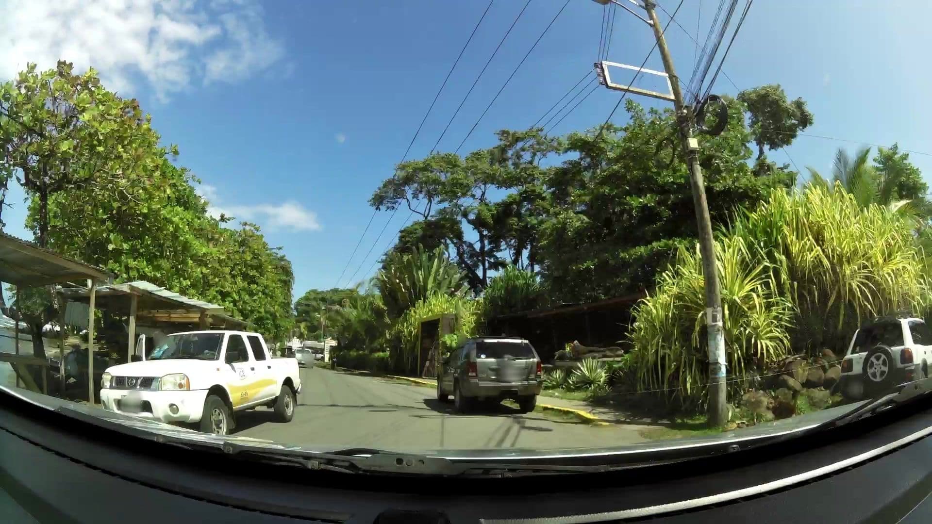 Street view near Hotel Los Almendros, Sixaola — © kaartcam (CC BY-SA · Mapillary)