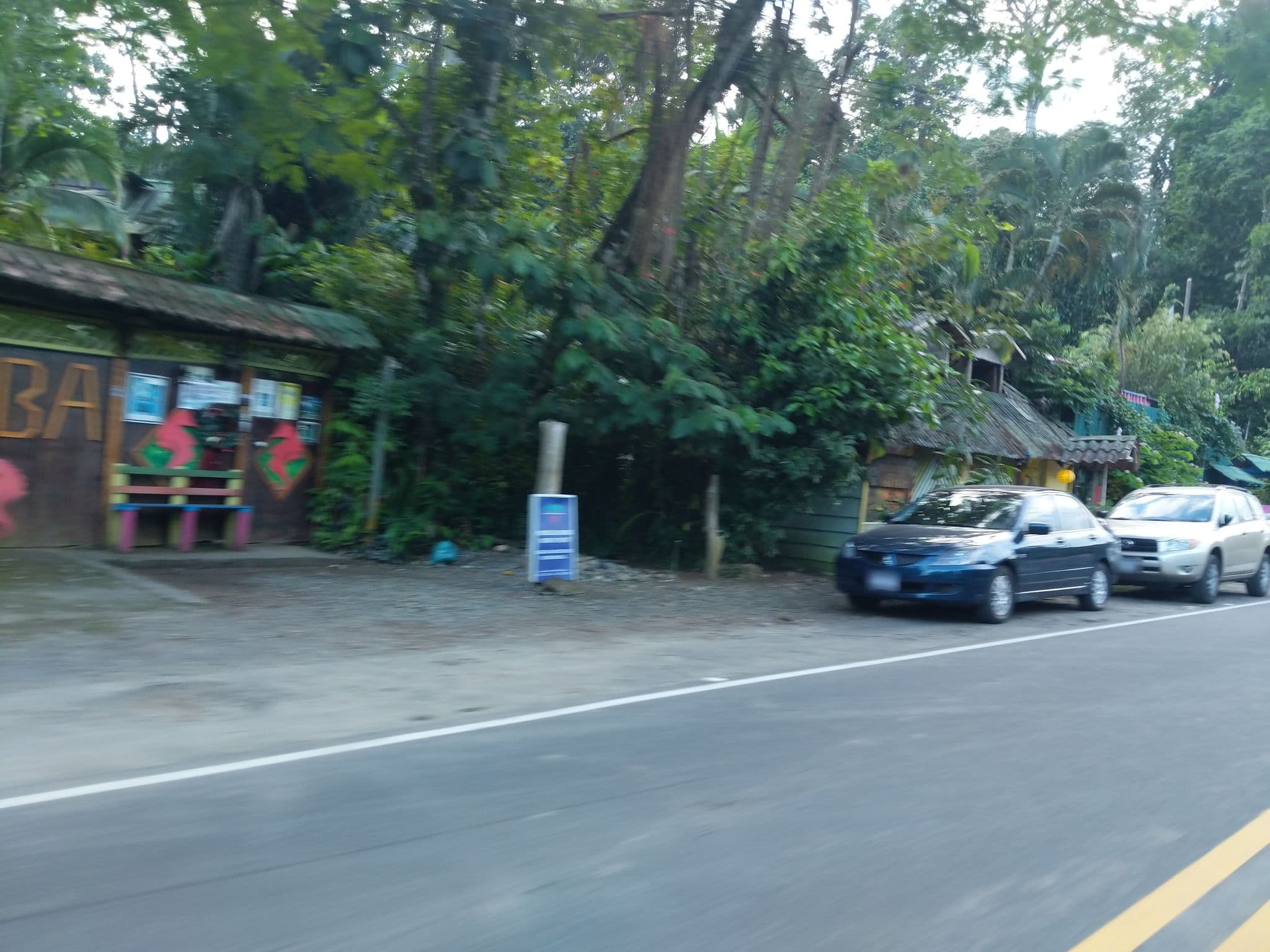 Street view near Walaba, Sixaola — © josealb (CC BY-SA · Mapillary)