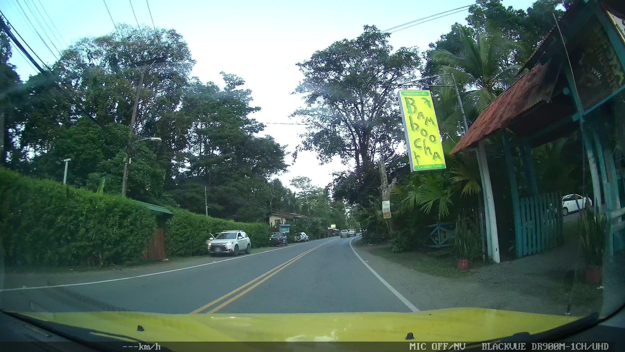 Street view near Hotel y Restaurante Yaré, Sixaola — © josealb (CC BY-SA · Mapillary)