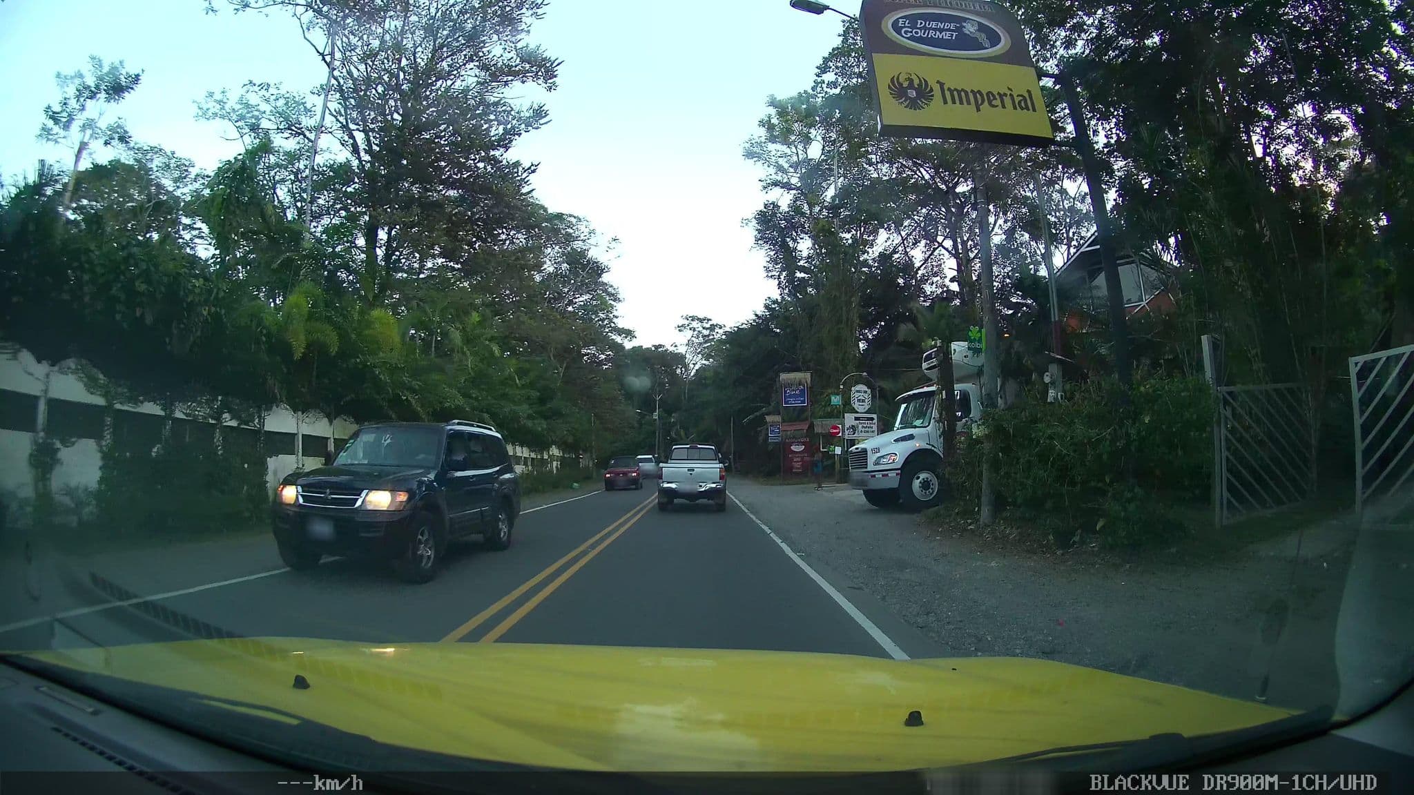 Street view near Zen Villas, Sixaola — © josealb (CC BY-SA · Mapillary)