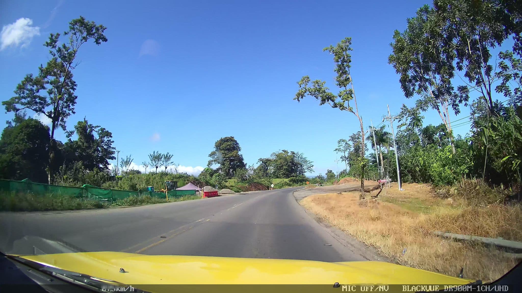 Street view near Guarumo Lodge, Guápiles — © josealb (CC BY-SA · Mapillary)