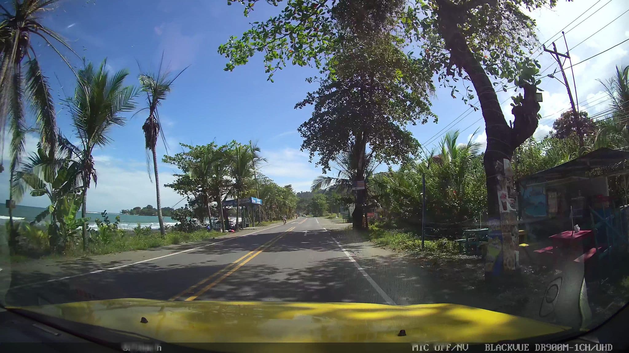 Street view near Luna Negra, Sixaola — © josealb (CC BY-SA · Mapillary)