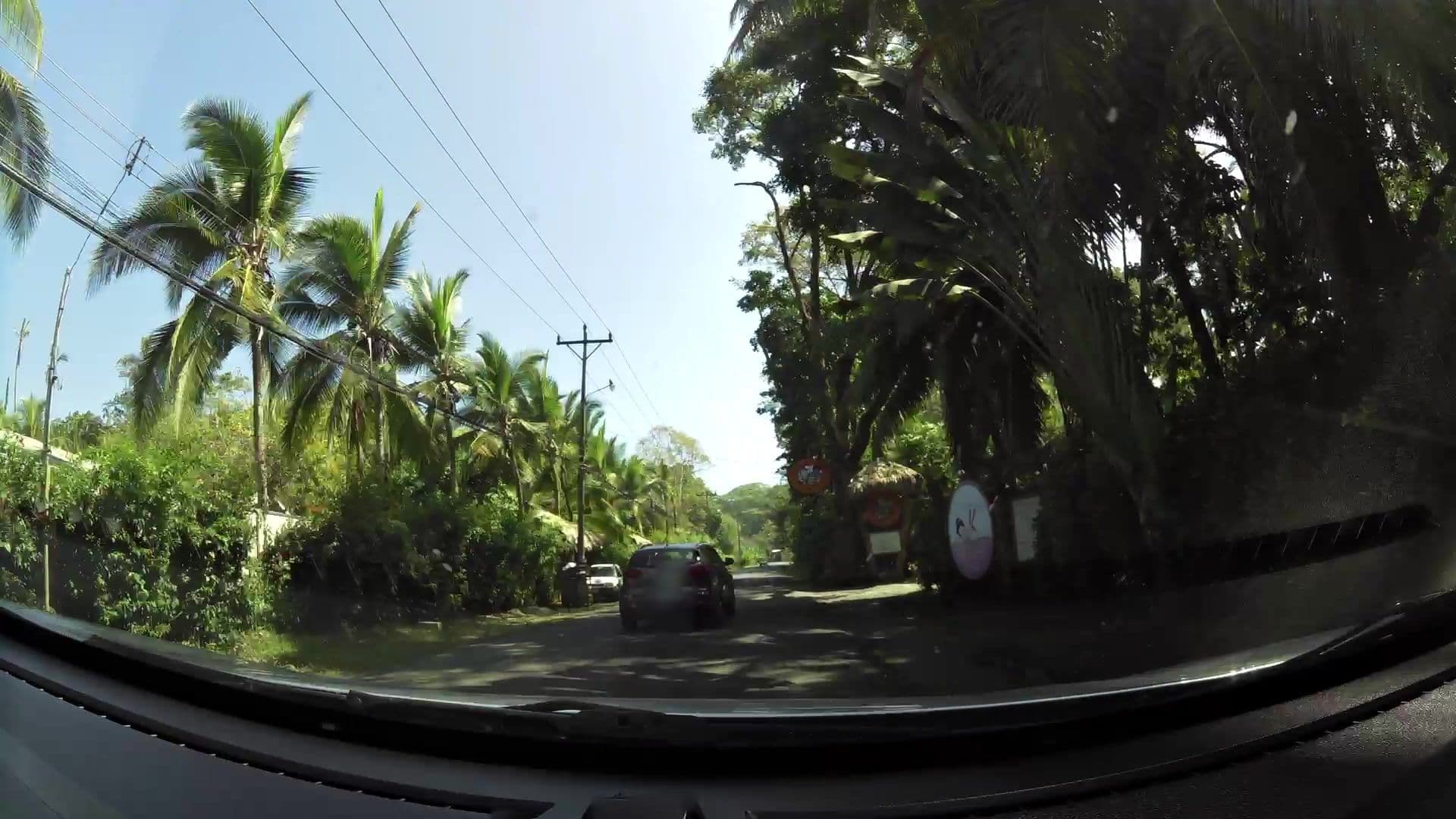 Street view near Cabinas Luna Tica, Sixaola — © kaartcam (CC BY-SA · Mapillary)