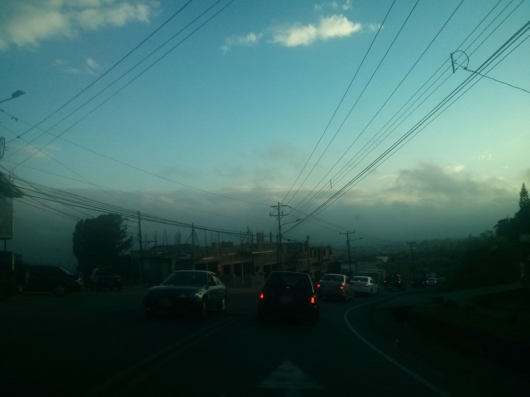 Street view near Hotel Las Brumas, Cartago — © elopio (CC BY-SA · Mapillary)