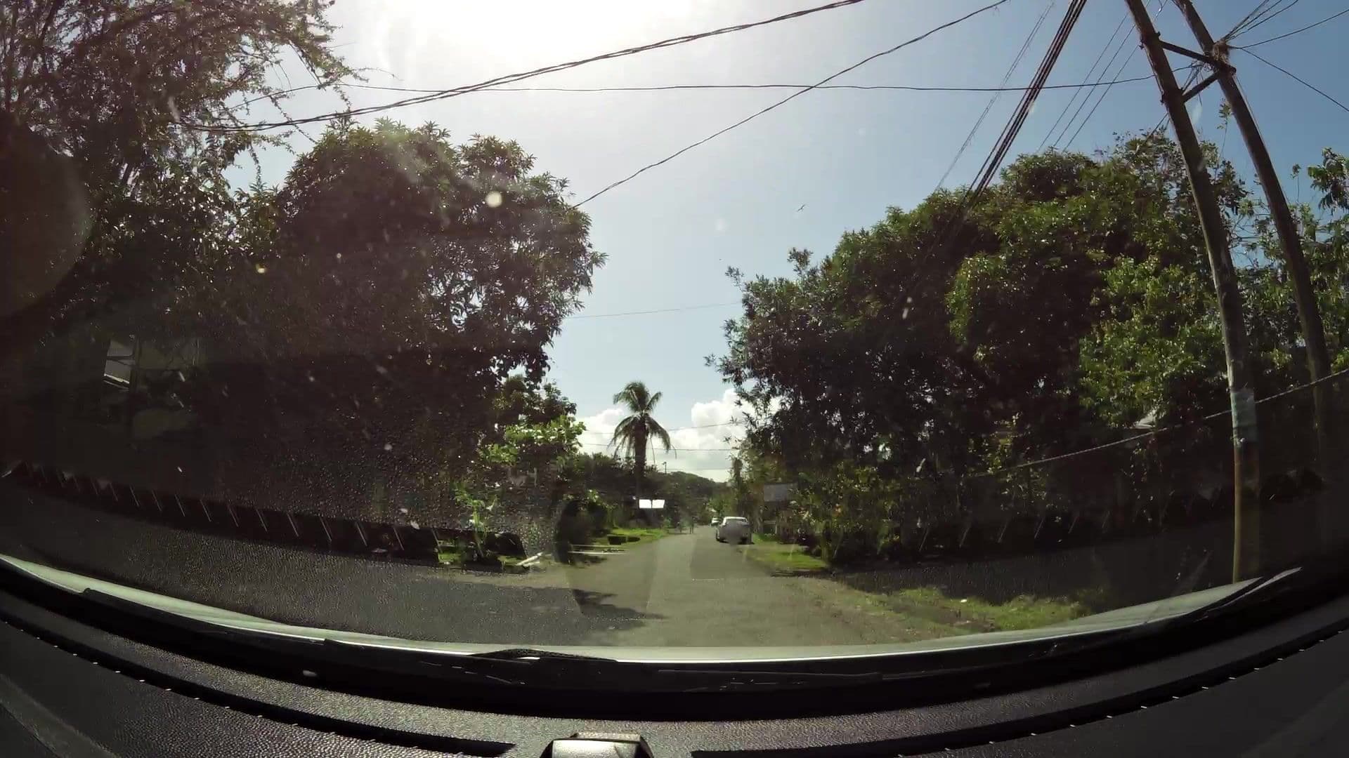 Street view near Sea Tower Hotel, Sixaola — © kaartcam (CC BY-SA · Mapillary)