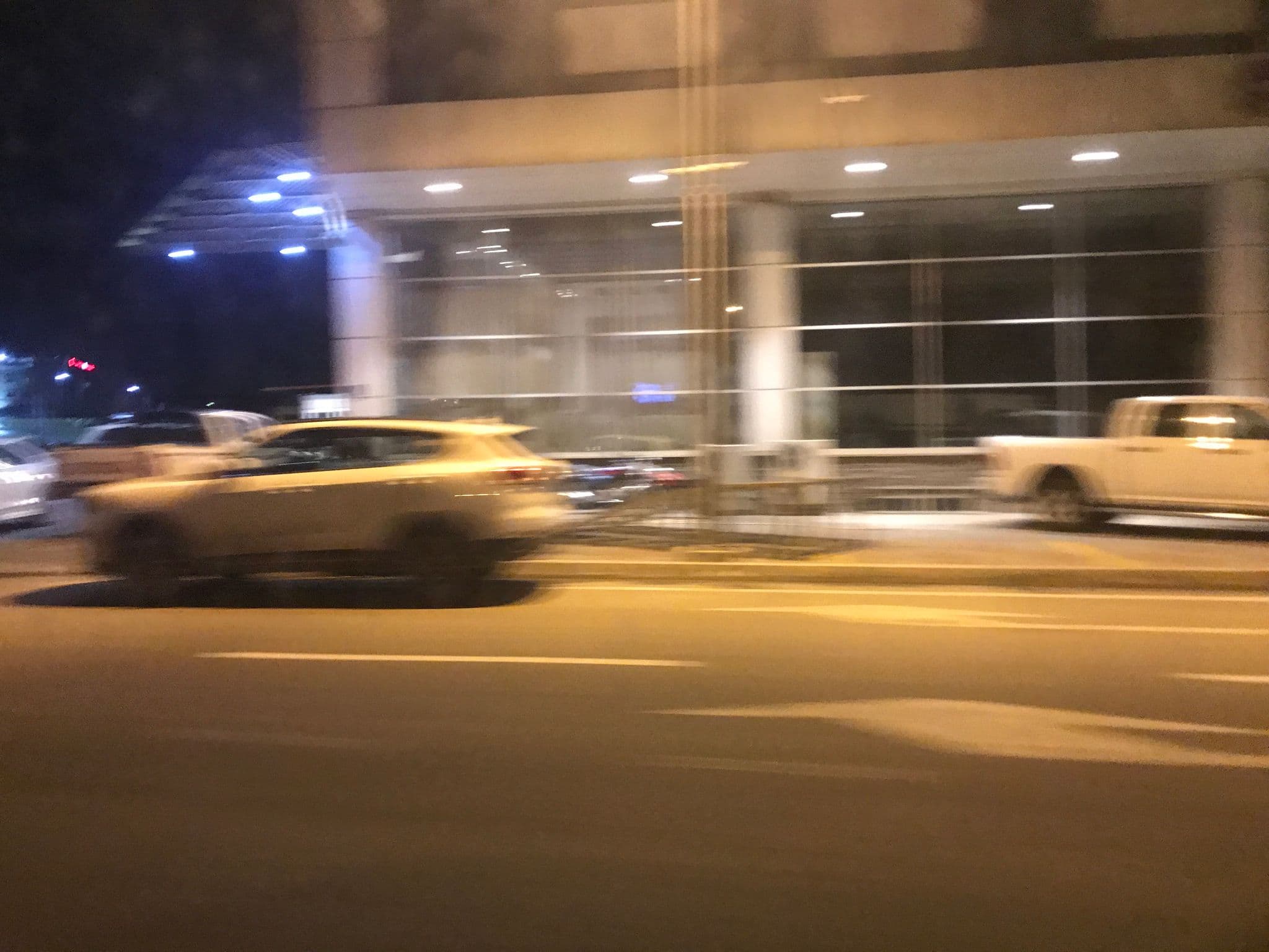 Street view near Polat Hotel Erbil, Erbil — © ahmad0772 (CC BY-SA · Mapillary)